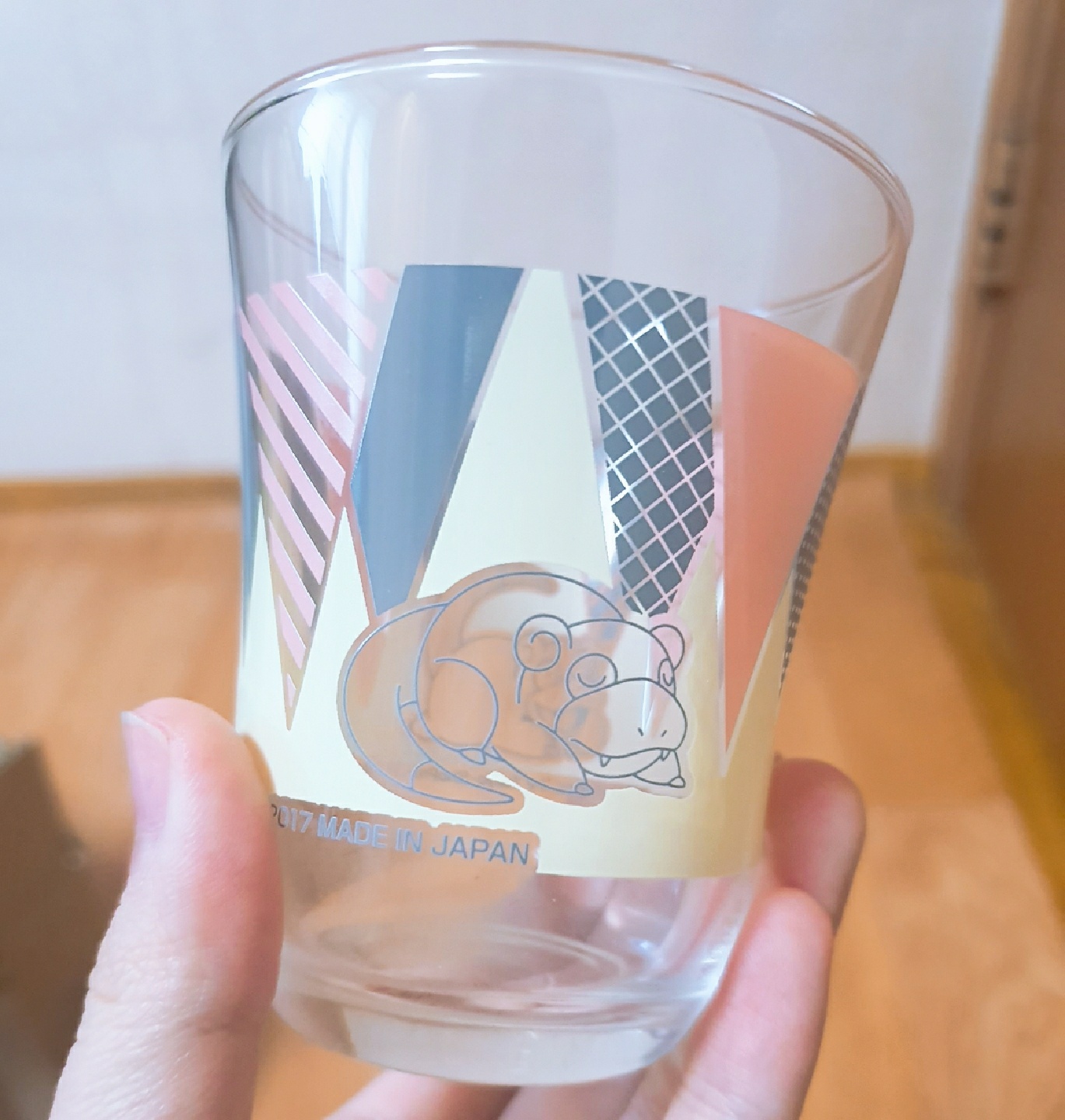 💧 포켓몬 텍스타일 제일복권 - 야돈 💧