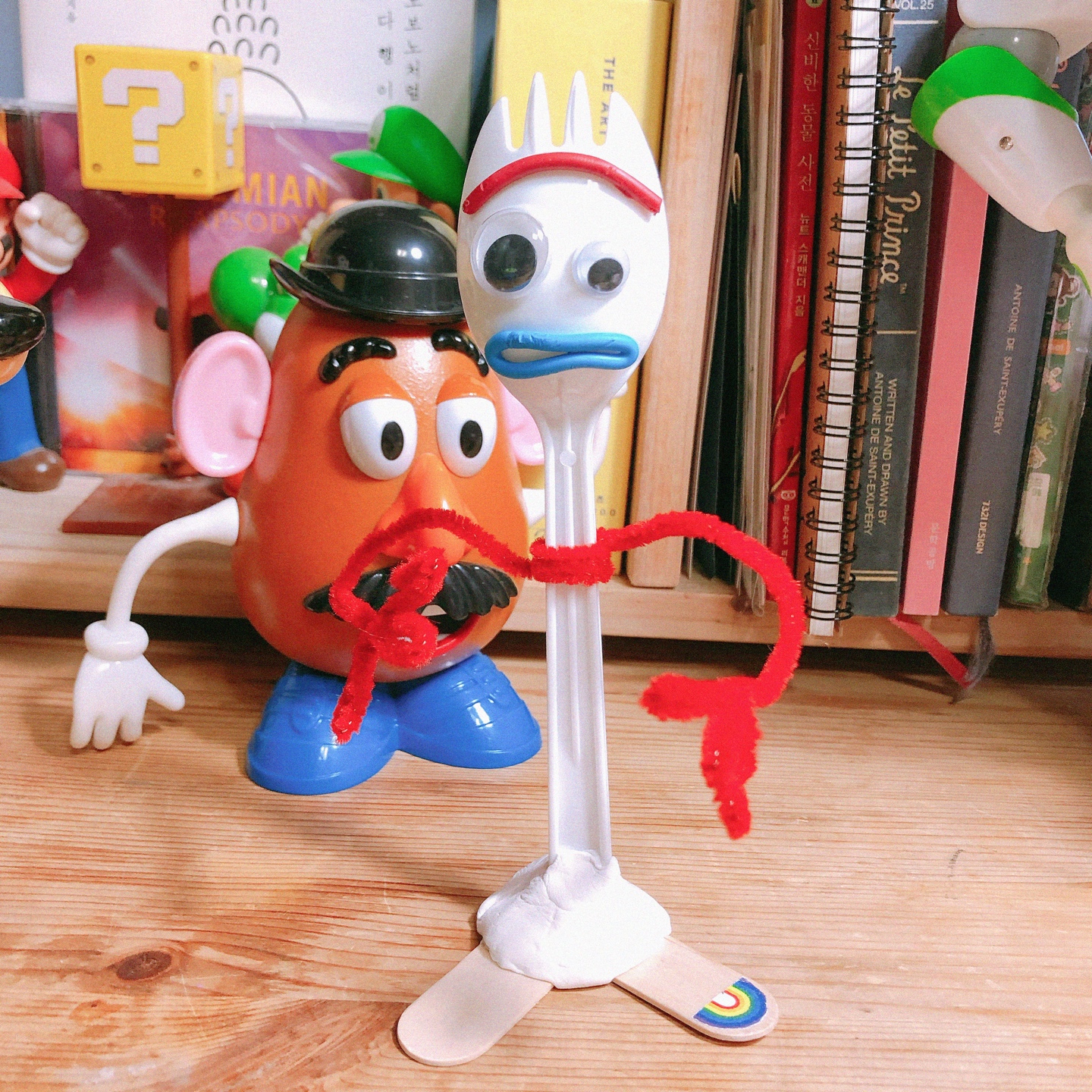 안녕 포키🎶 : 2탄