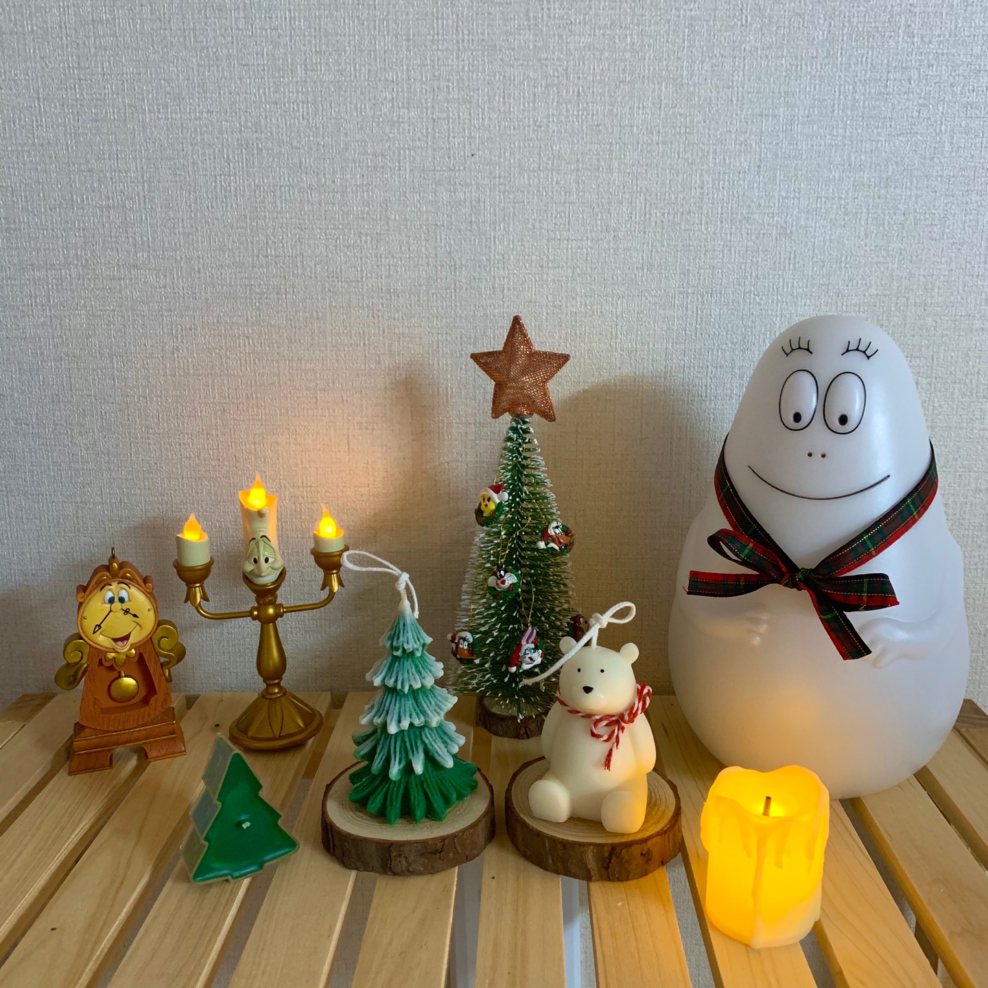 겨울 홈데코🎄✨