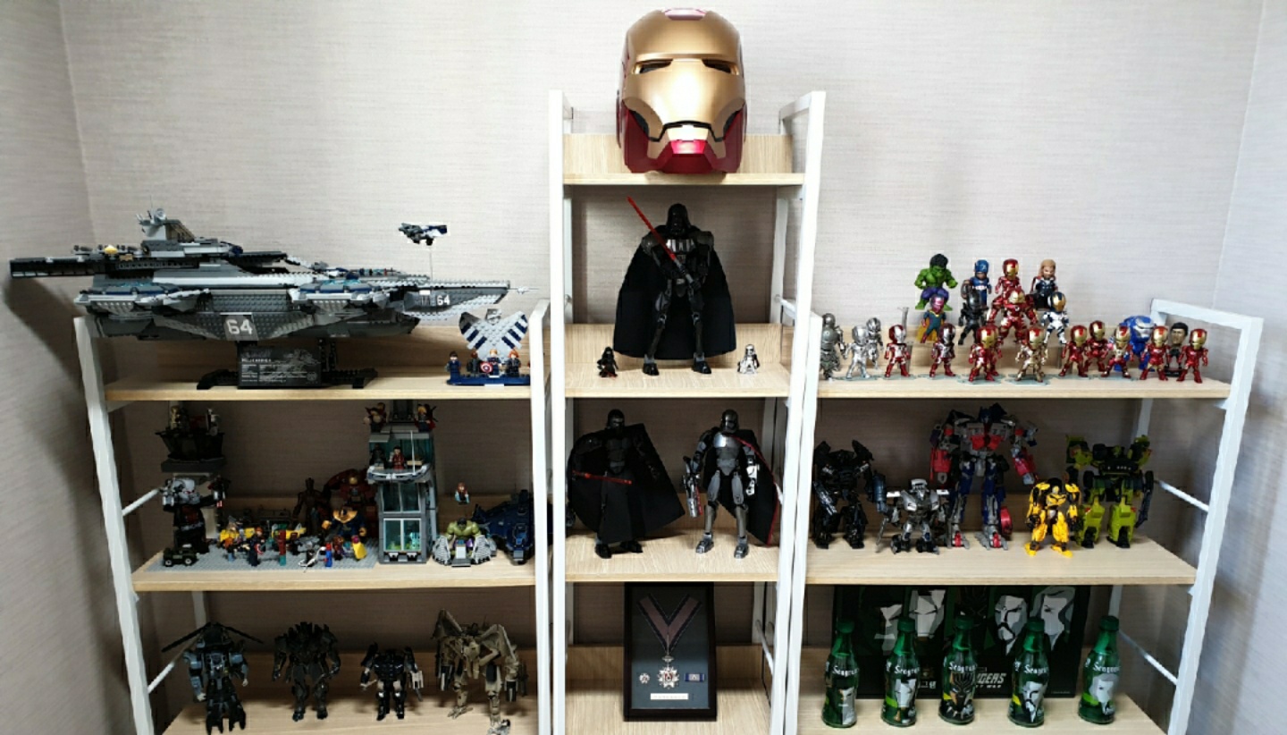my colection