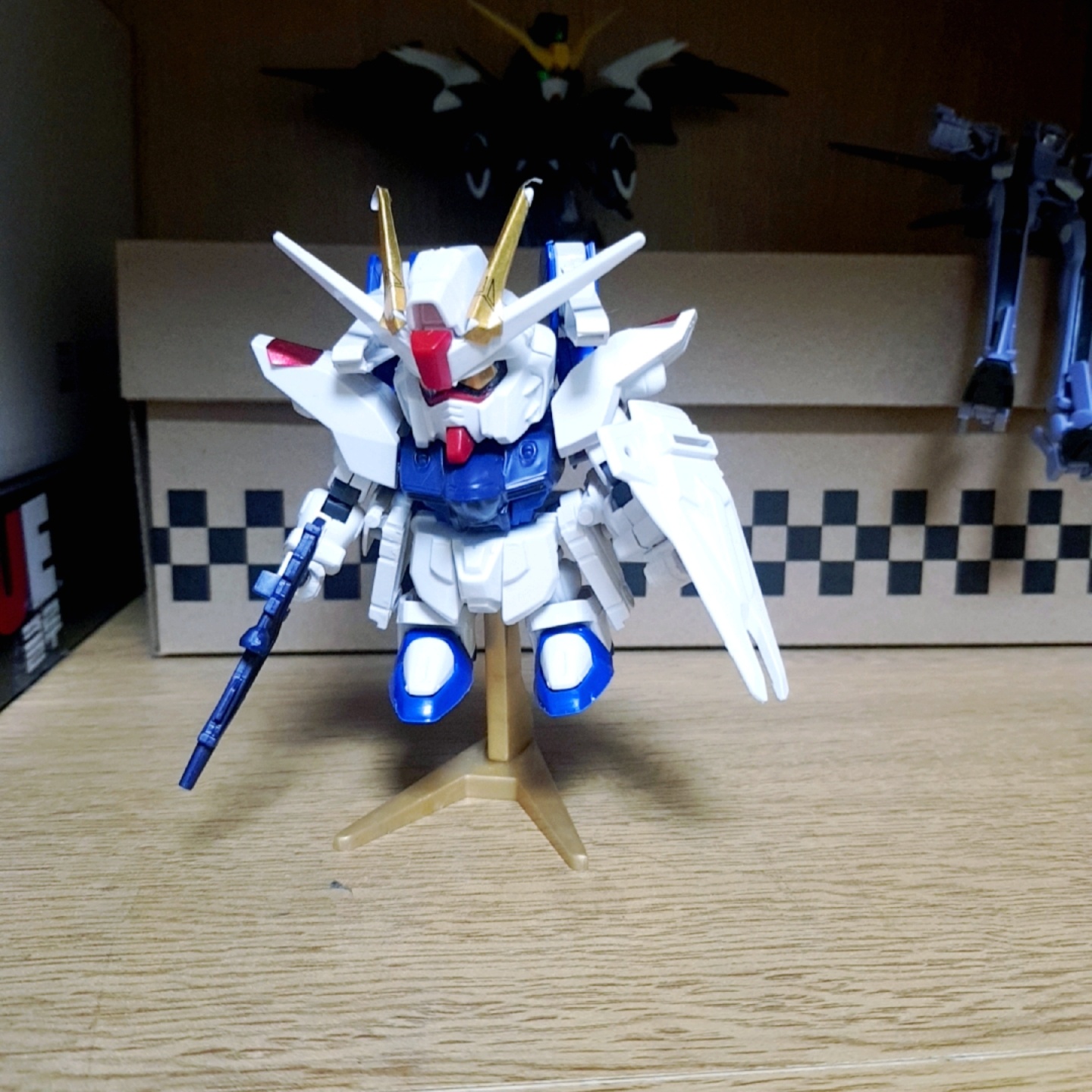 SD건담