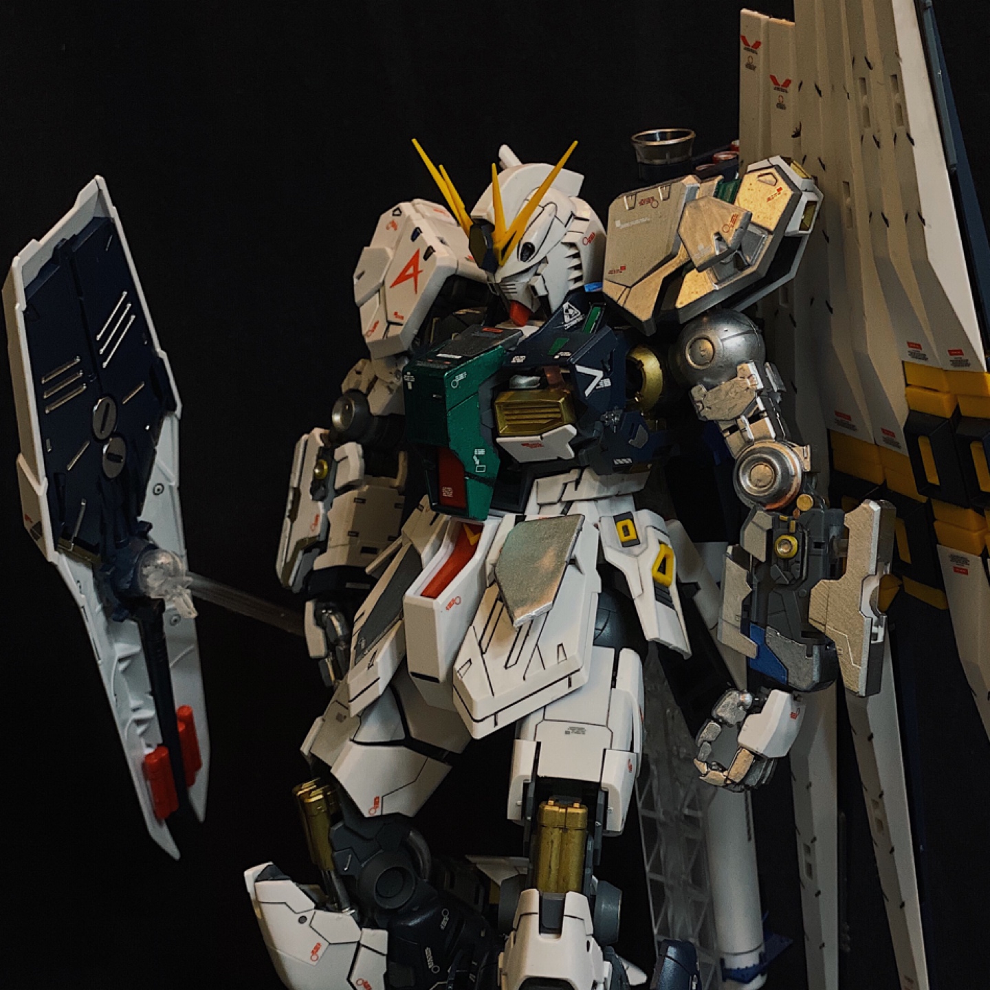 MG 뉴건감 ver.ka