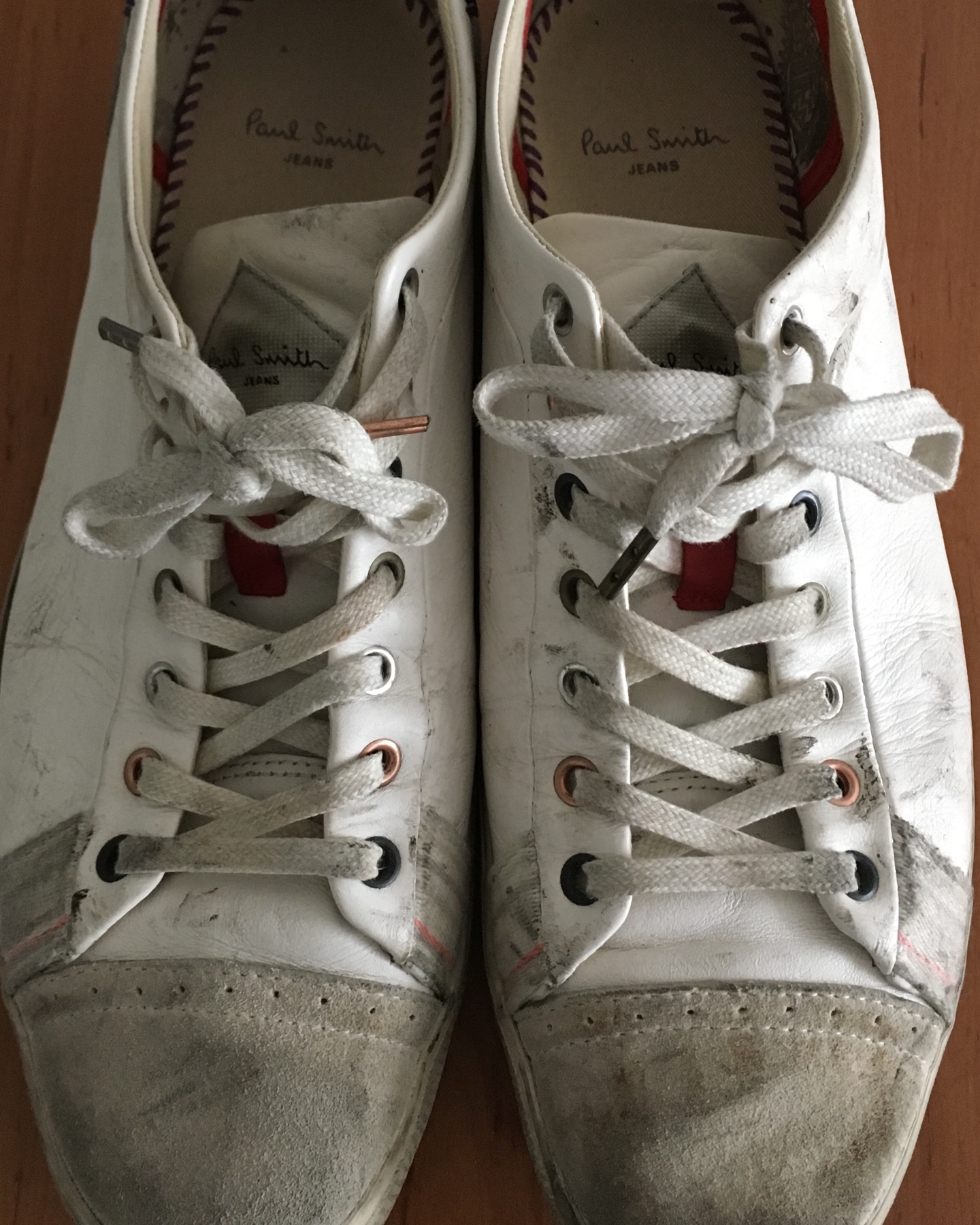 paul smith jeans sneakers