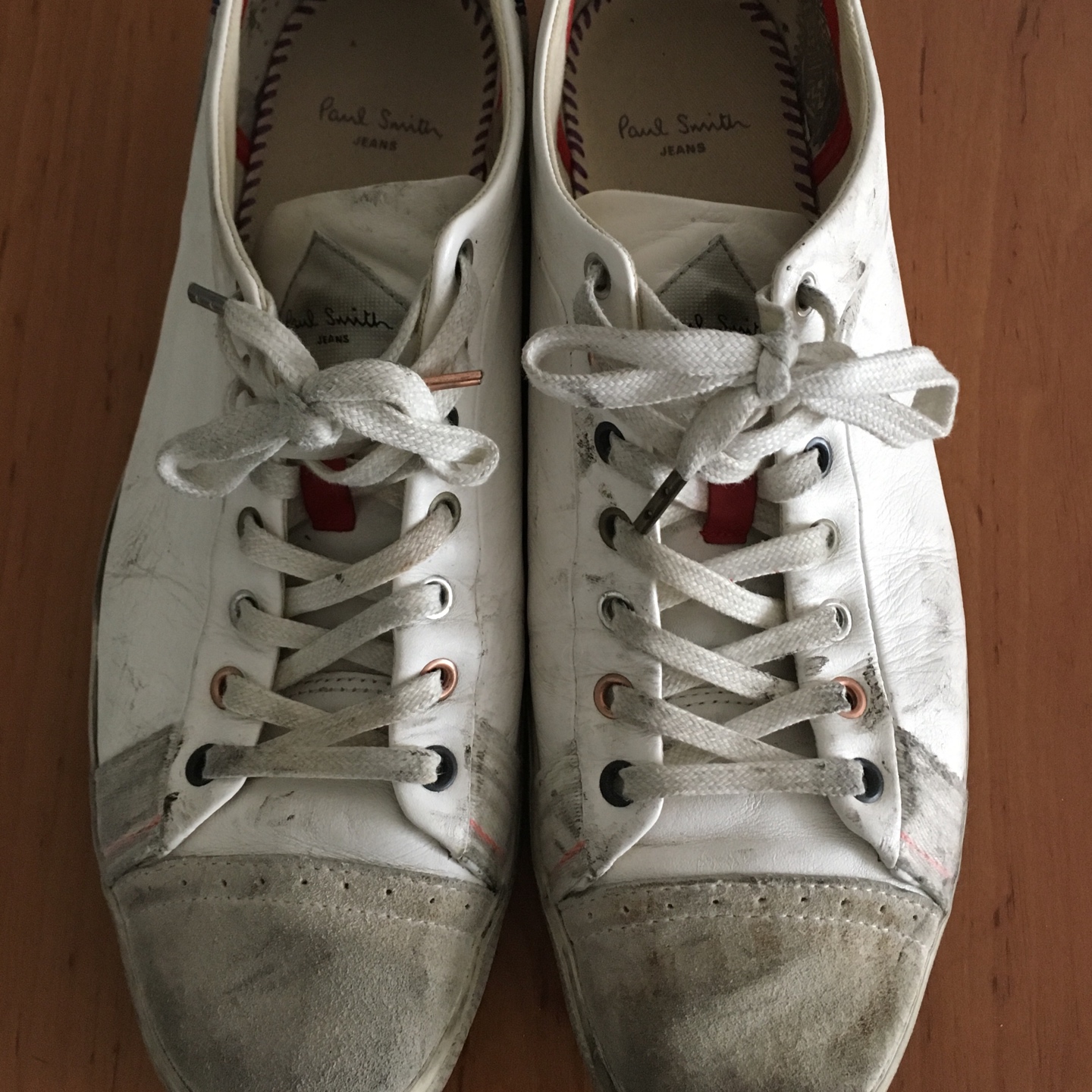 paul smith jeans sneakers