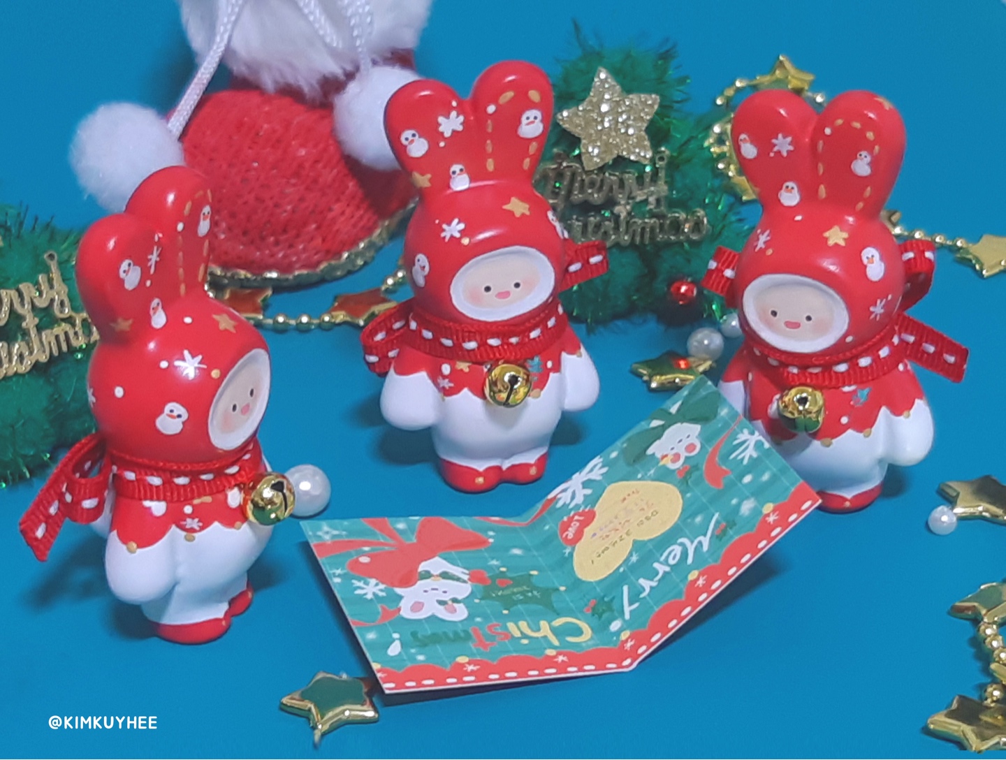 🎄Christmas ver Baby ping