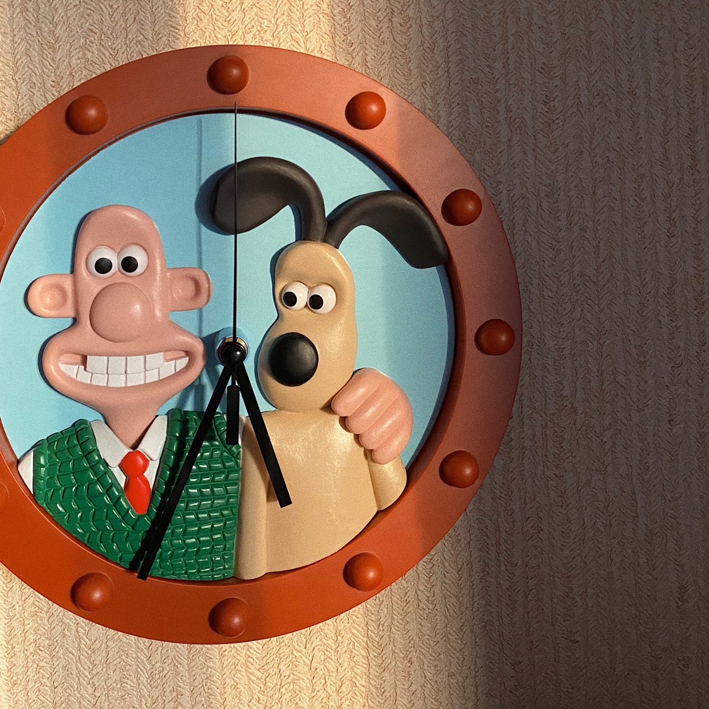 Wallace and Gromit