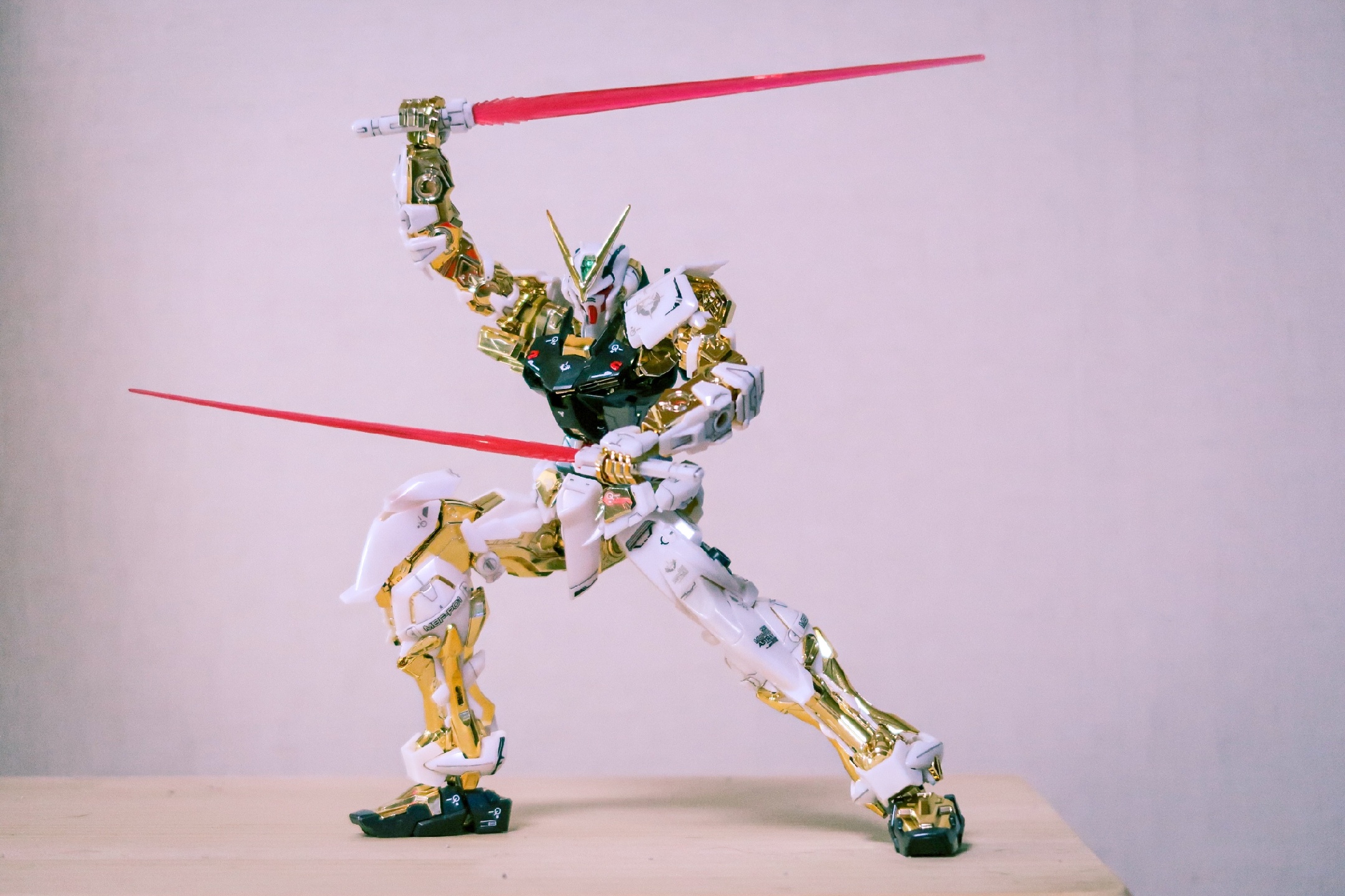 MG Gundam Astray GoldFrame