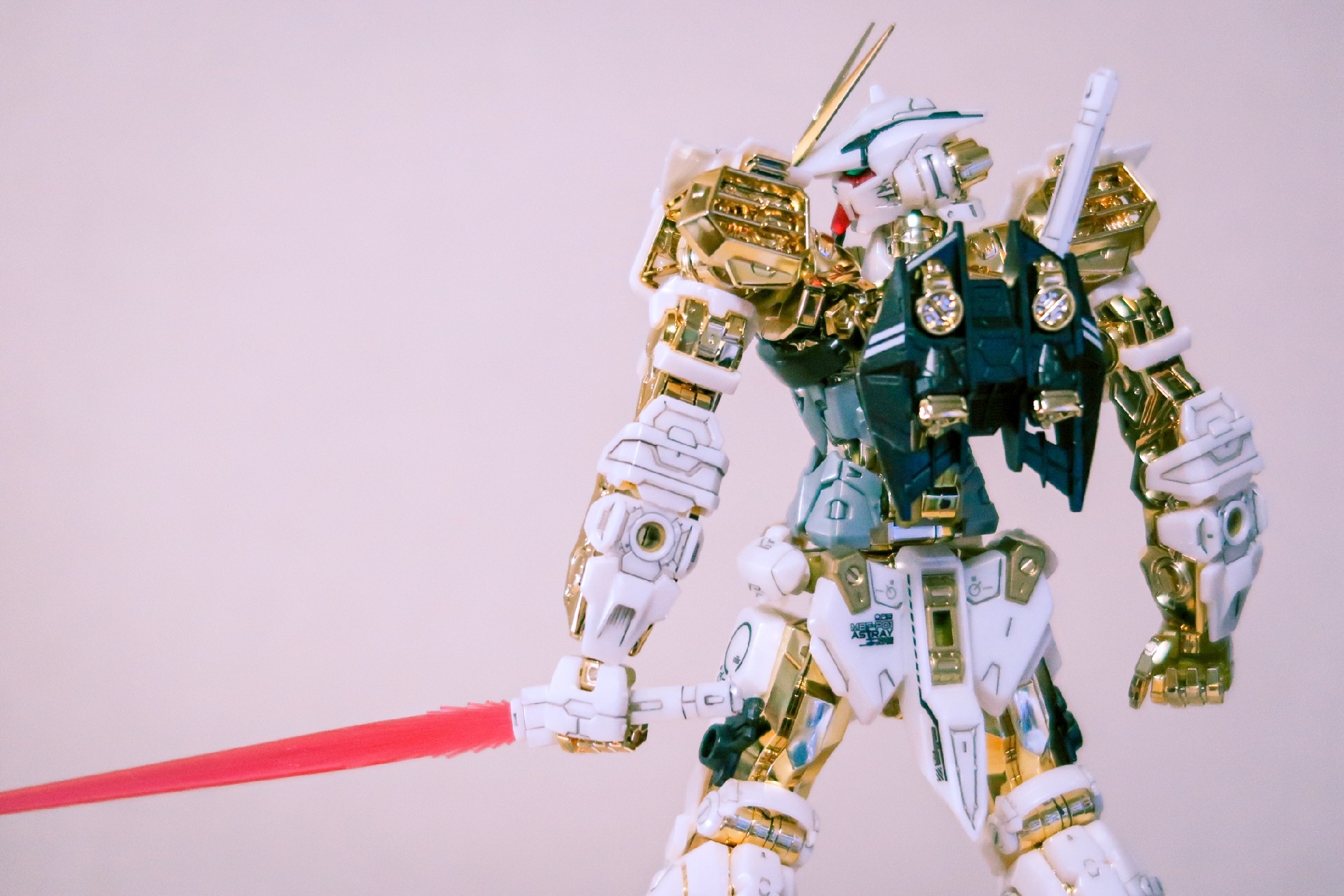 MG Gundam Astray GoldFrame
