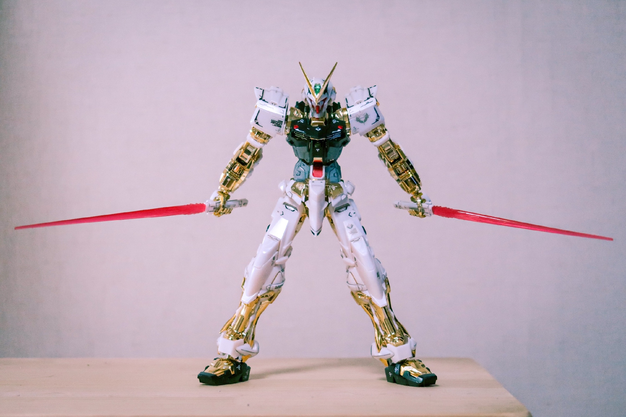MG Gundam Astray GoldFrame