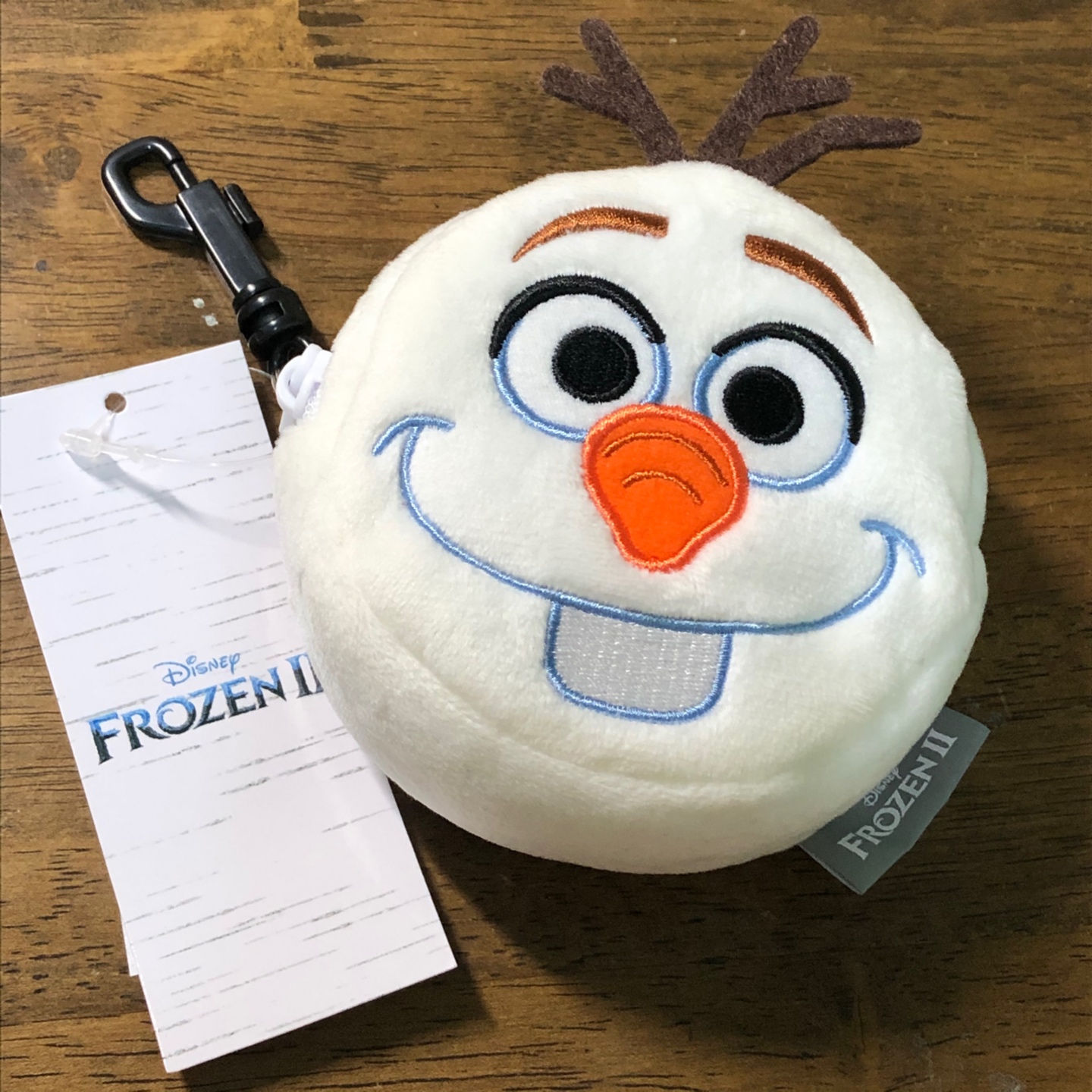 디즈니/올라프 동전지갑⛄️