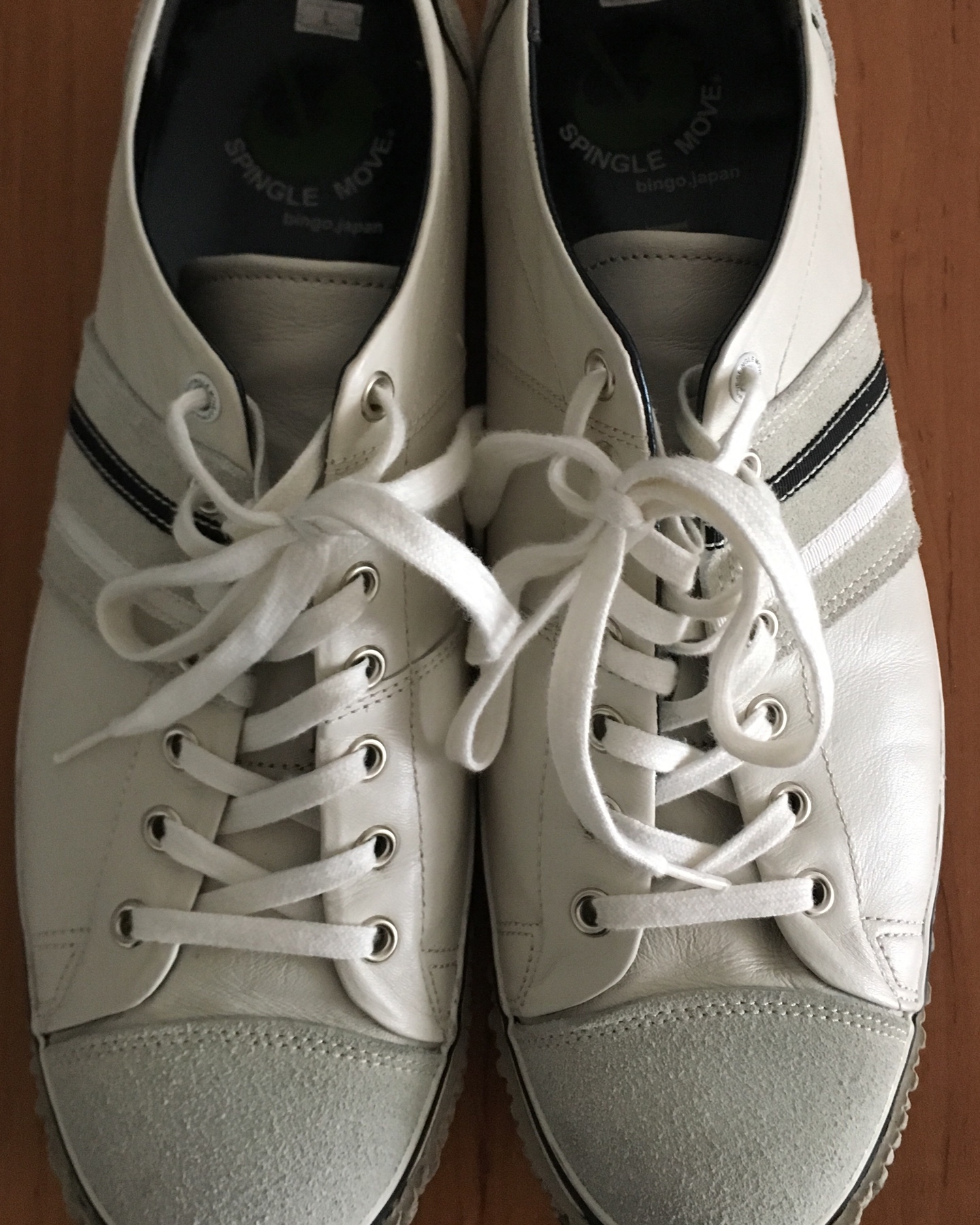 spingle move sneakers
