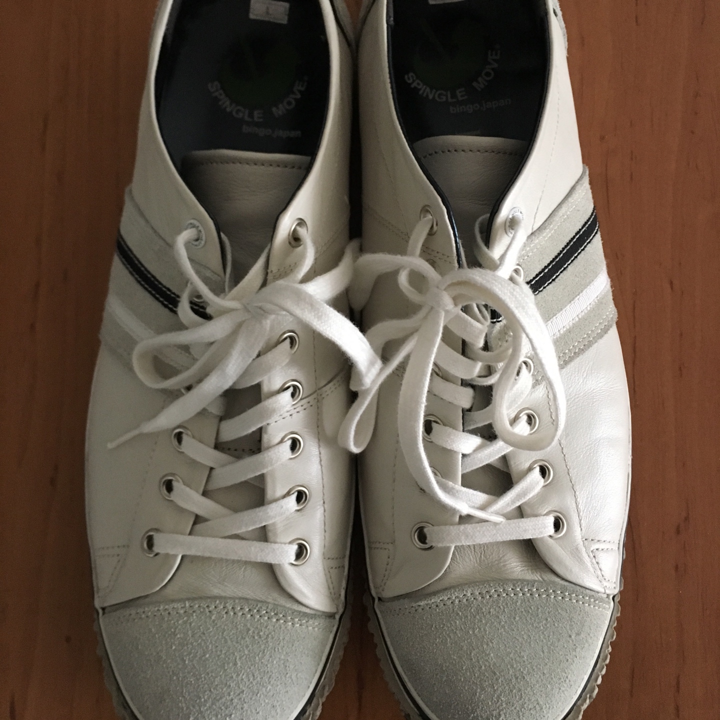 spingle move sneakers