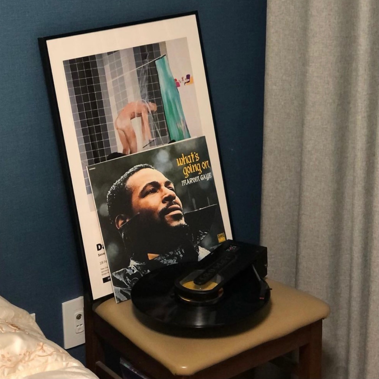Marvin Gaye