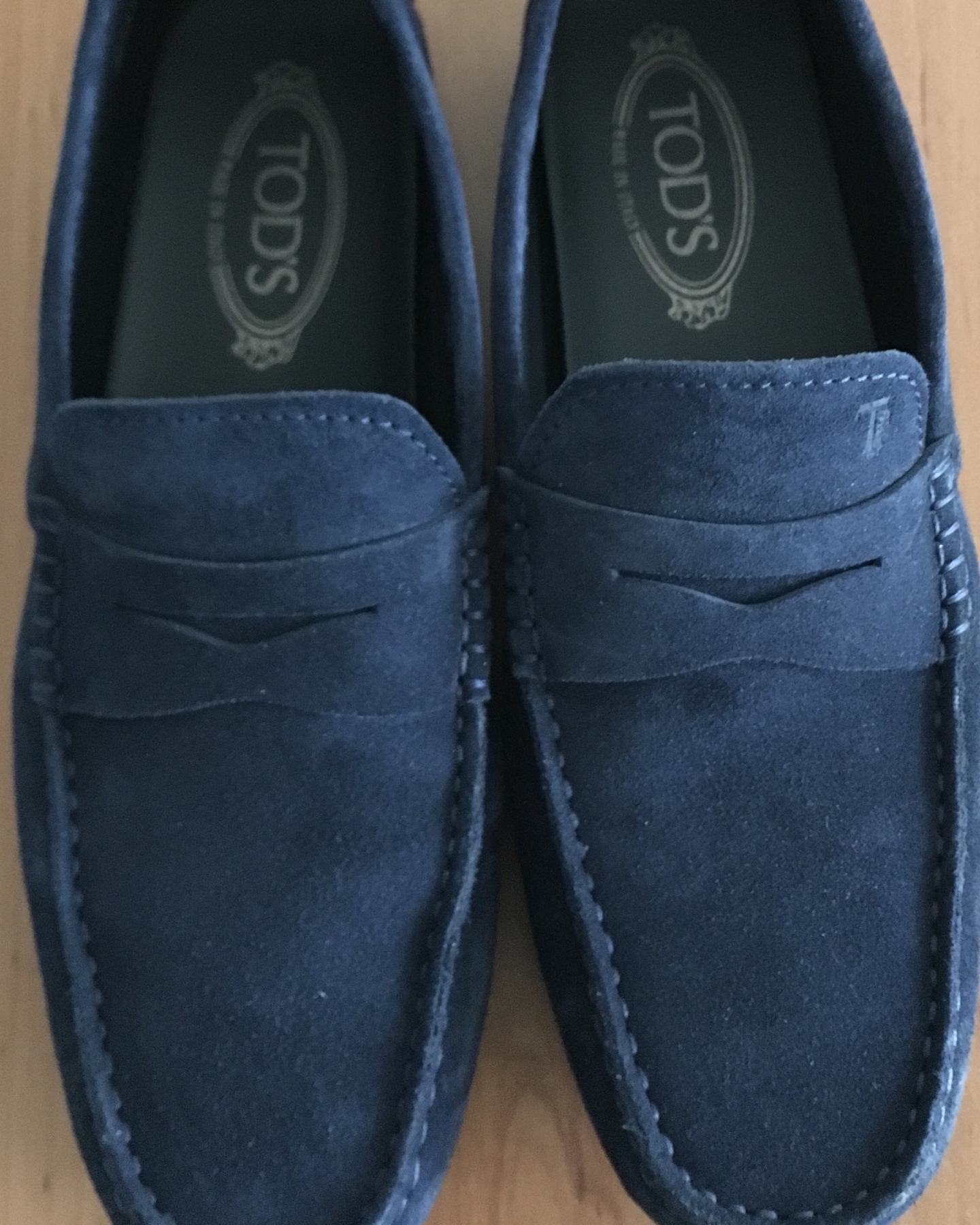 tods driving shoes