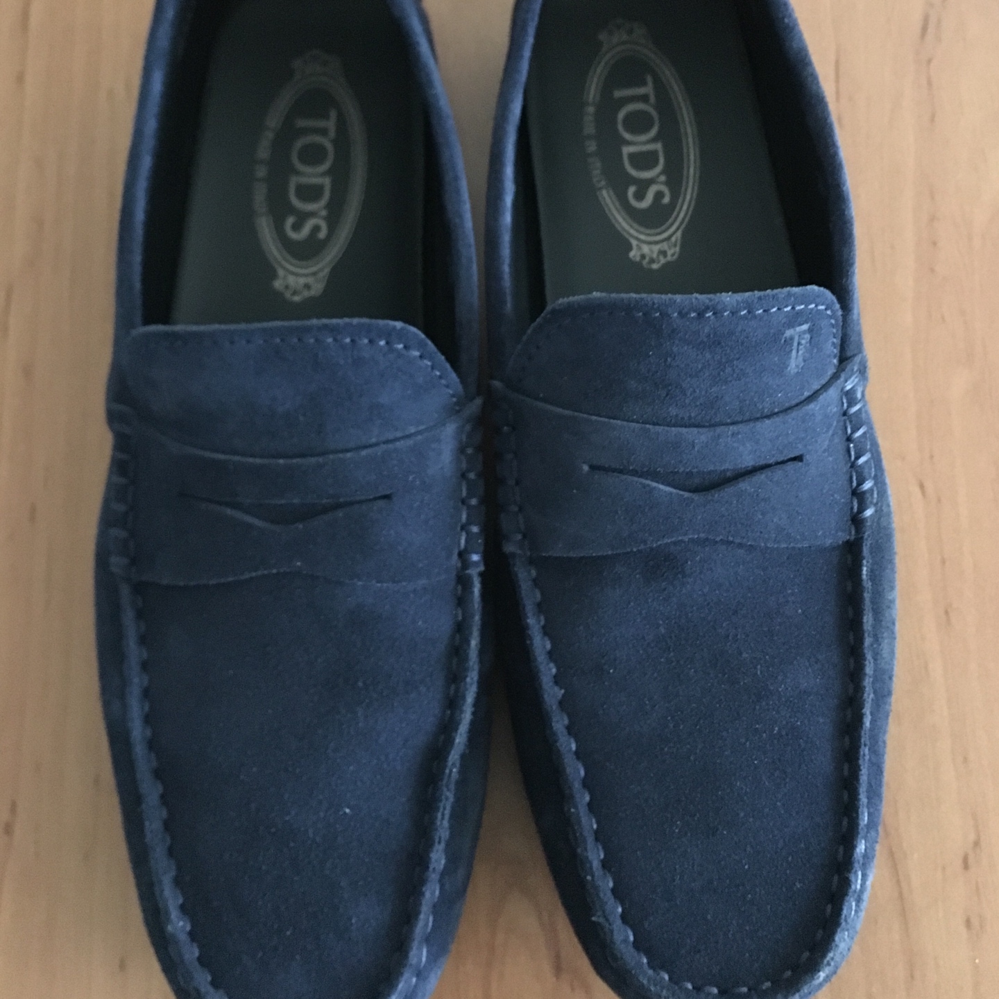 tods driving shoes