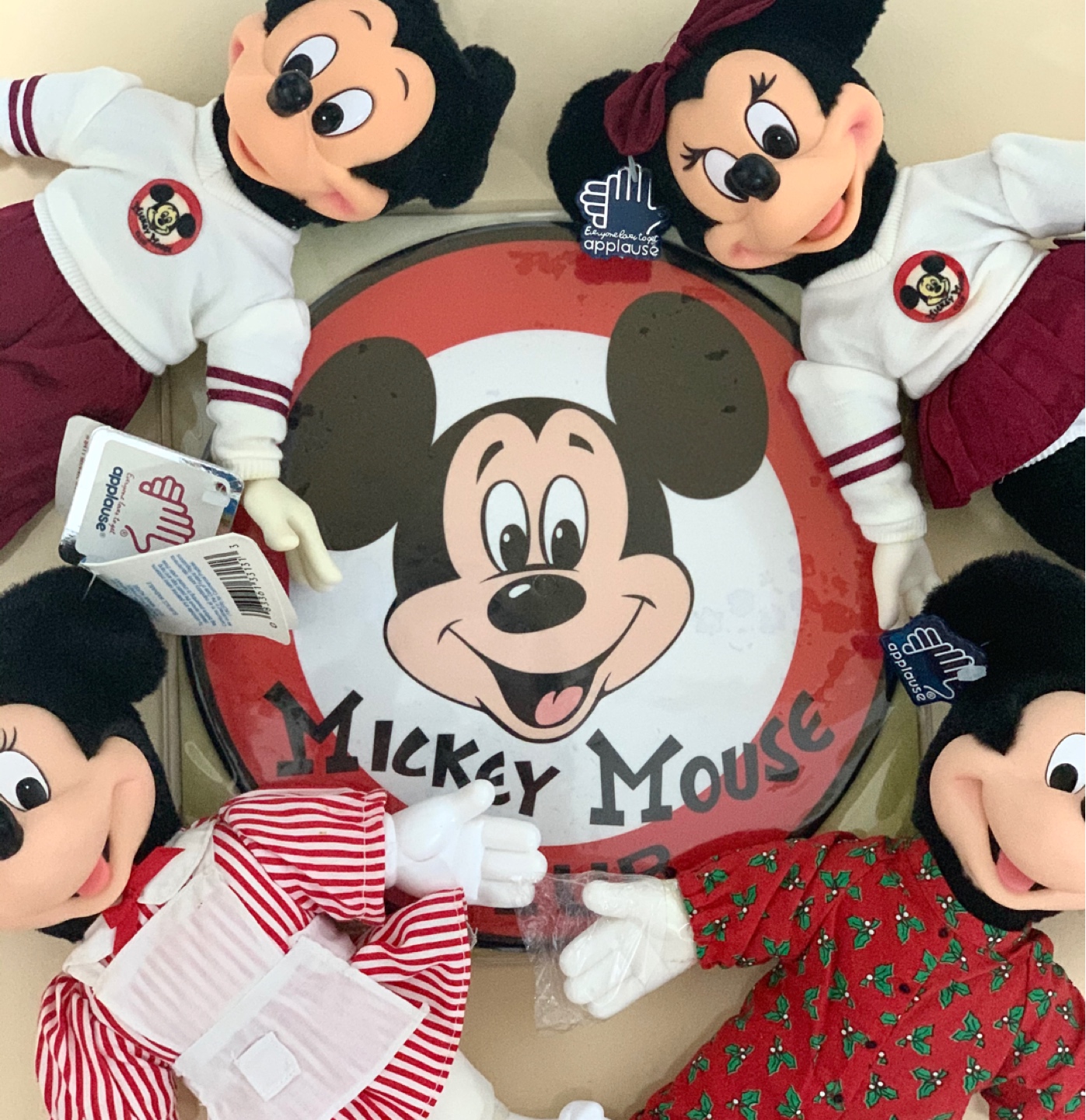 MICKEY!MOUSE!