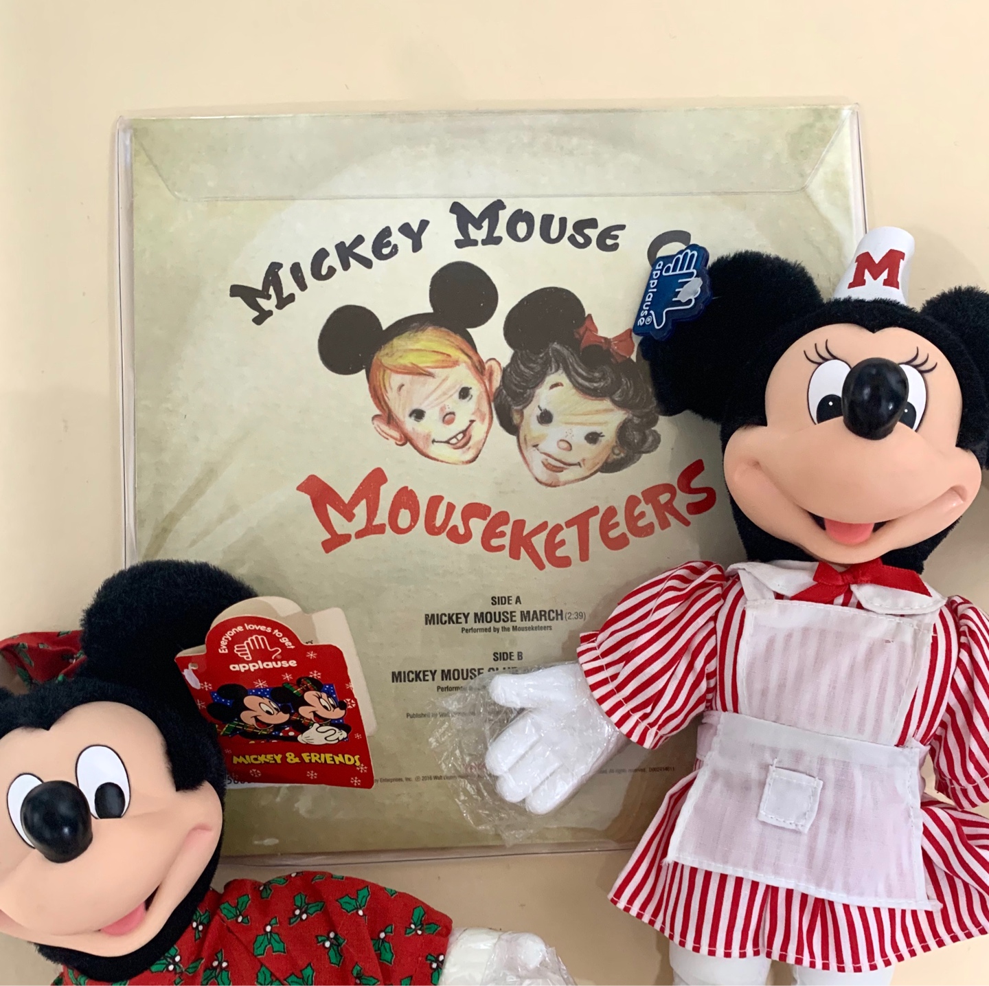 MICKEY!MOUSE!