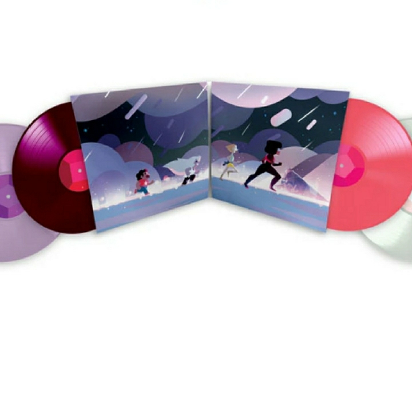 스티븐 유니버스 LP