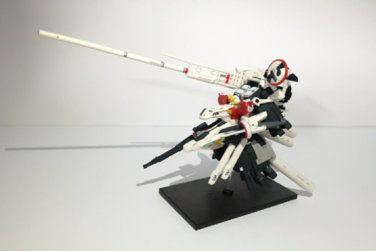 1/400 건담 콜렉션 DX6 딥 스트라이커