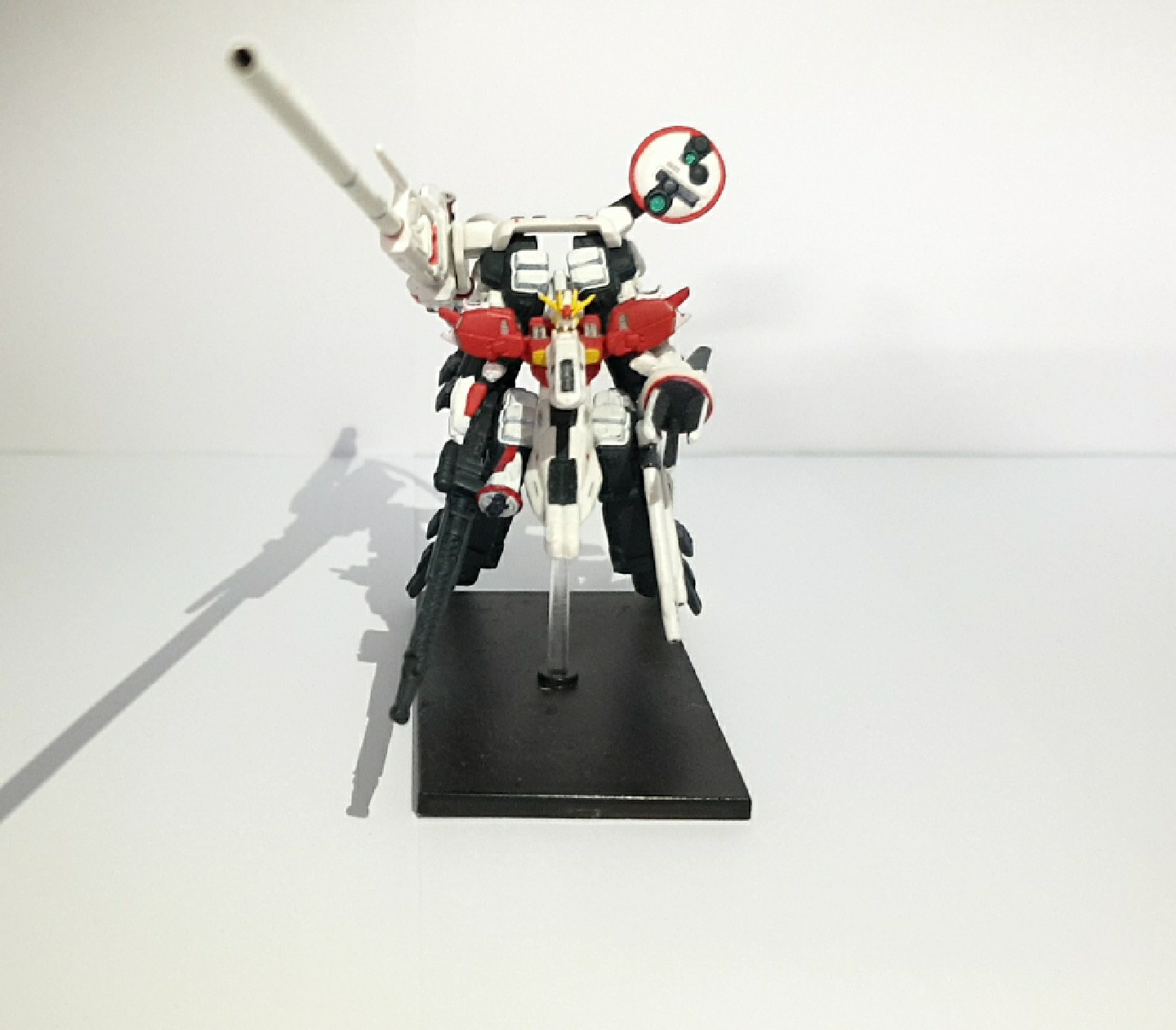 1/400 건담 콜렉션 DX6 딥 스트라이커
