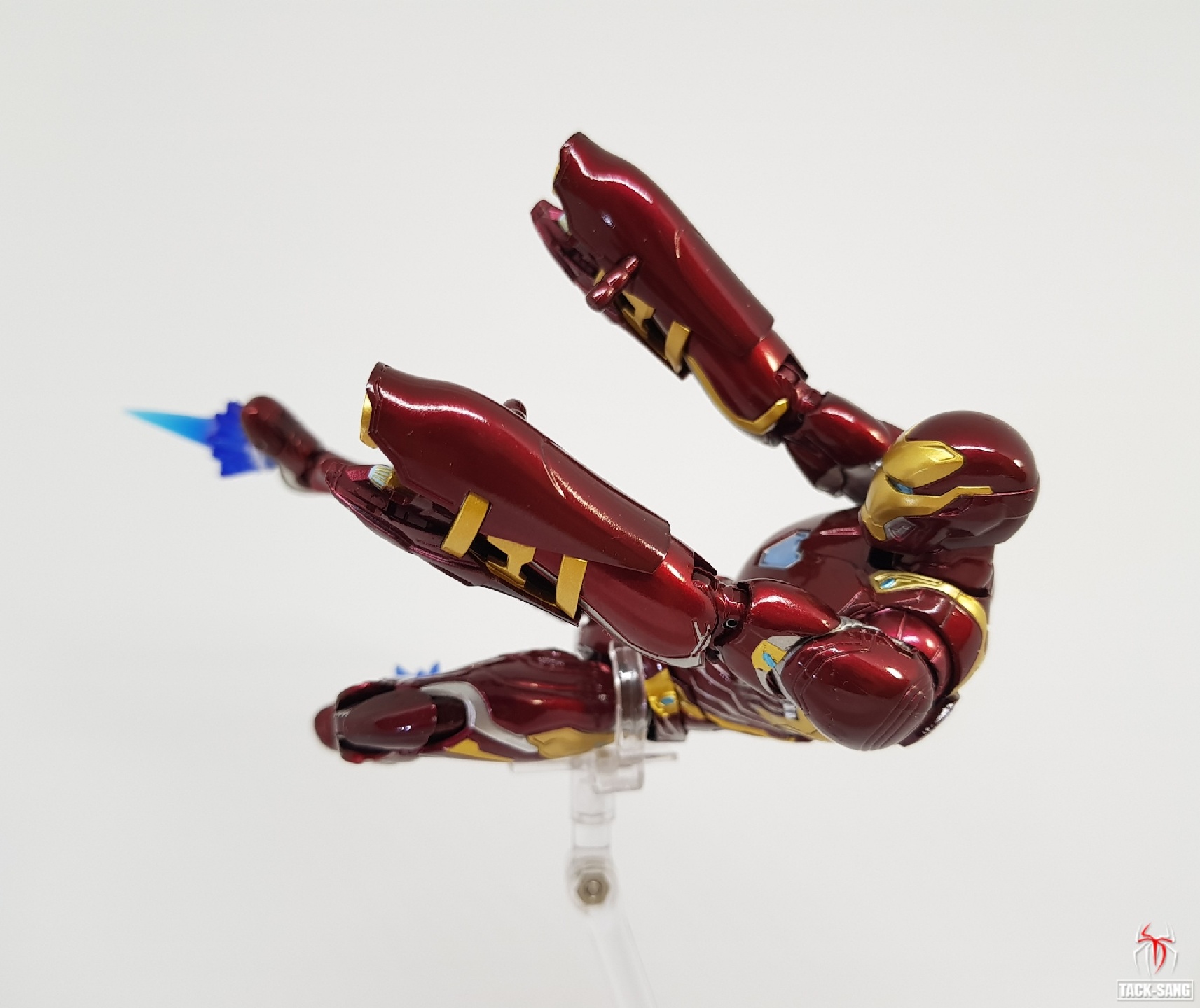 S.H.Figuarts 아이언맨 MK 50 나노웨폰 세트2