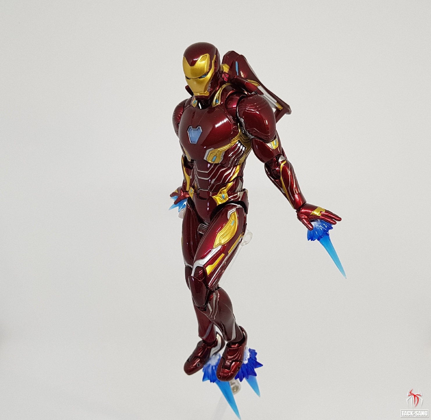 S.H.Figuarts 아이언맨 MK 50 나노웨폰 세트2