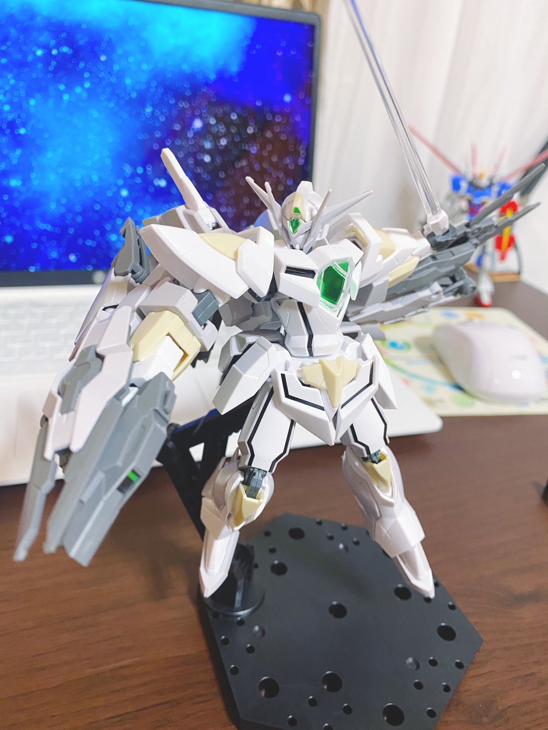 HGBF 리버시블 건담
