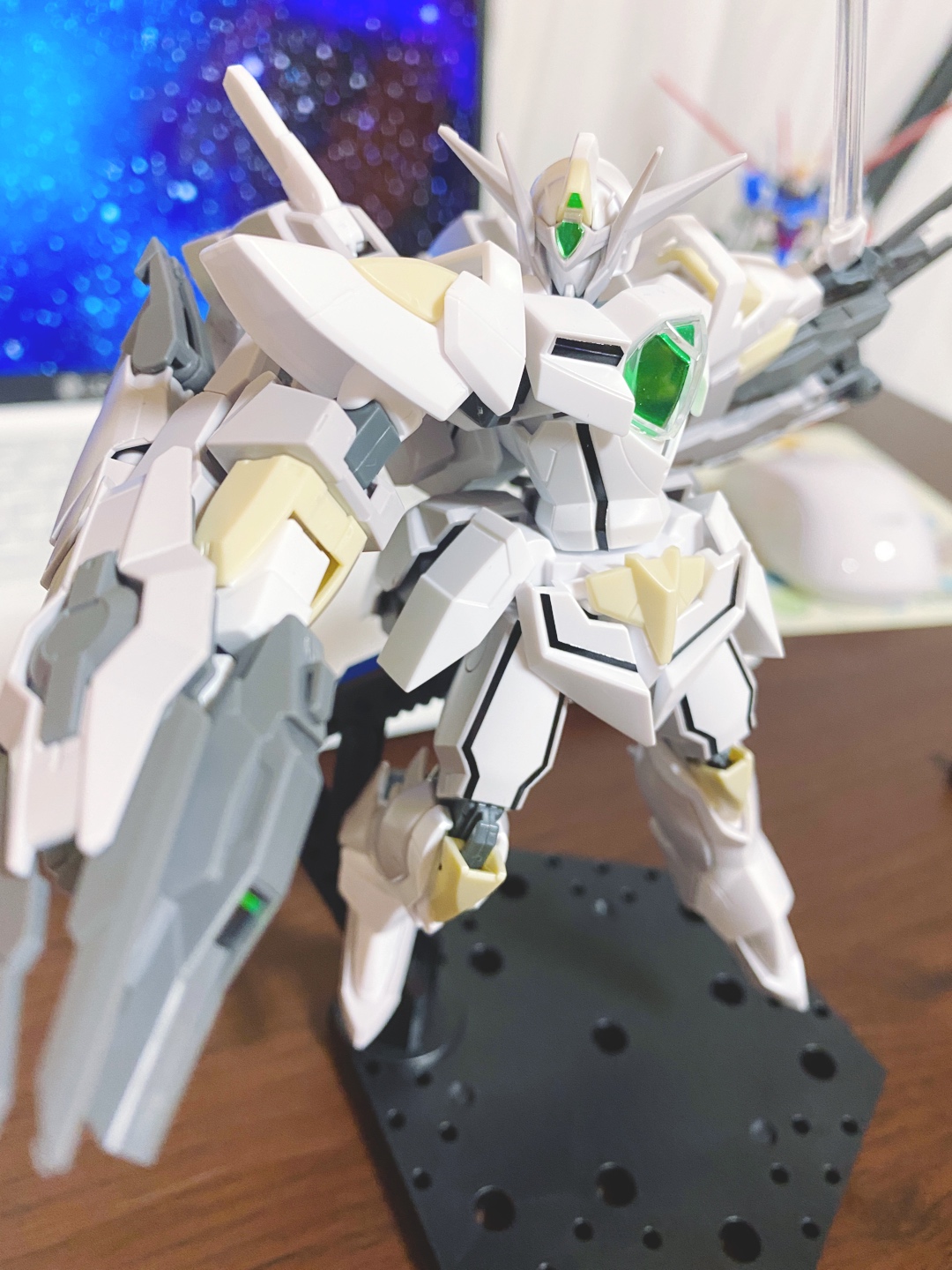 HGBF 리버시블 건담