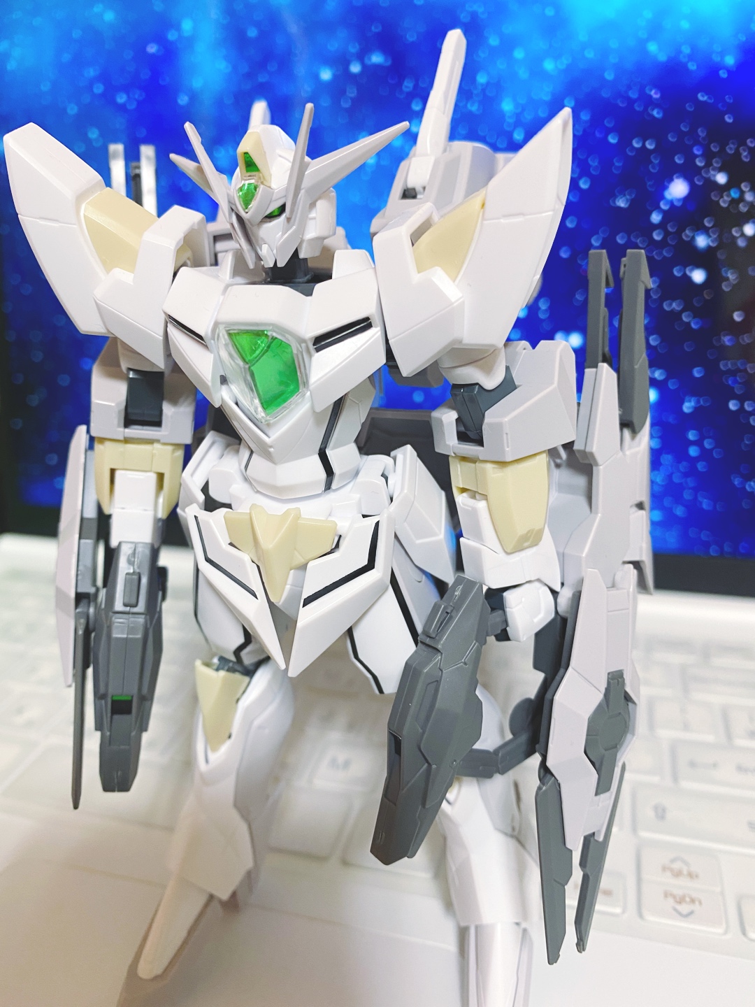 HGBF 리버시블 건담