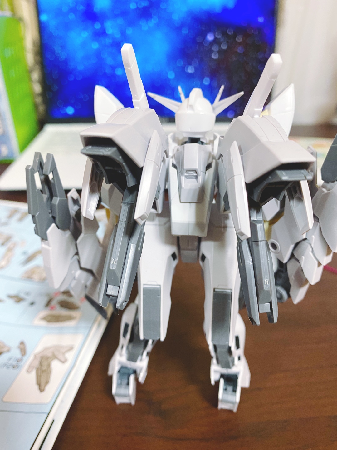 HGBF 리버시블 건담
