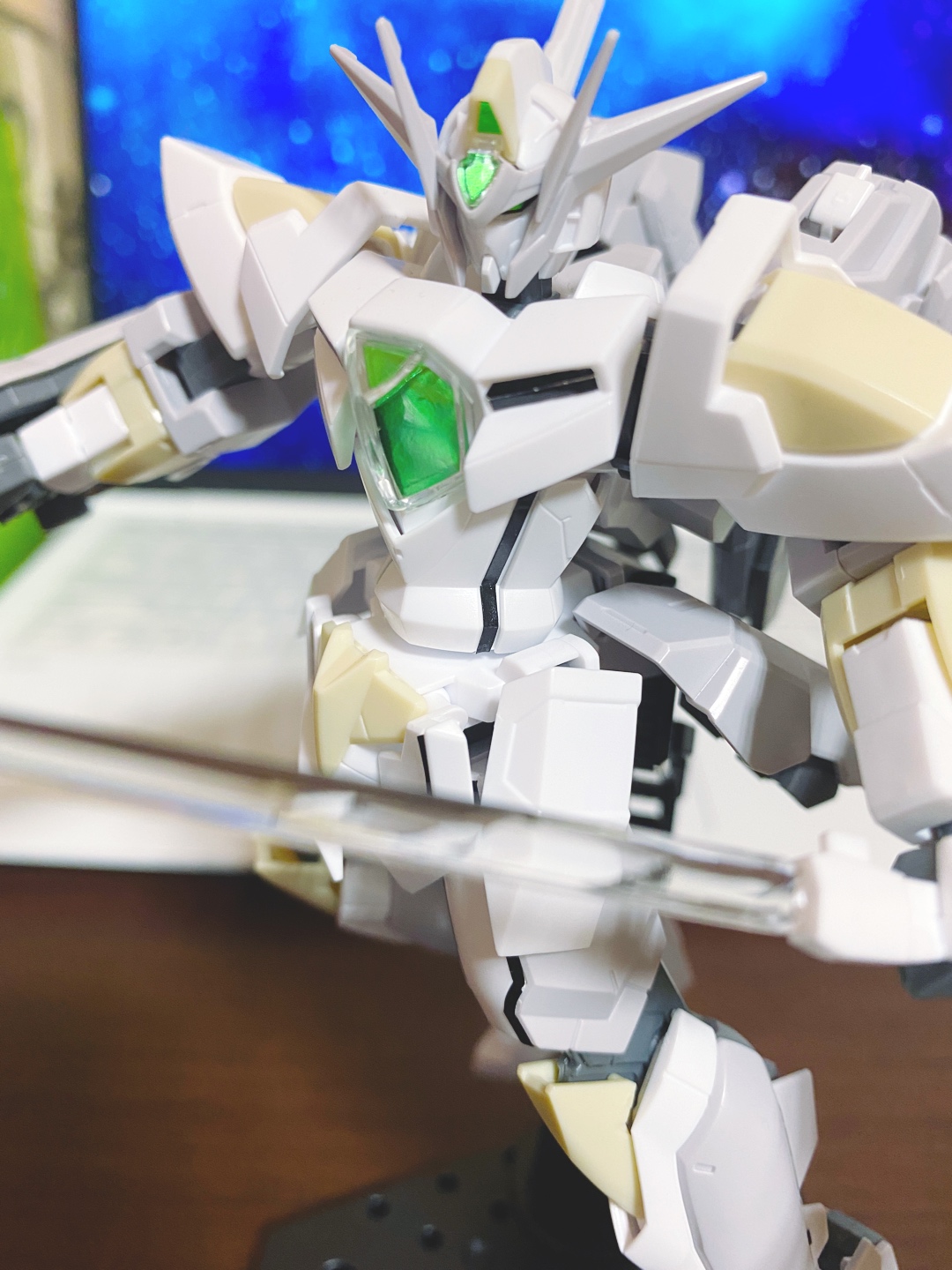 HGBF 리버시블 건담