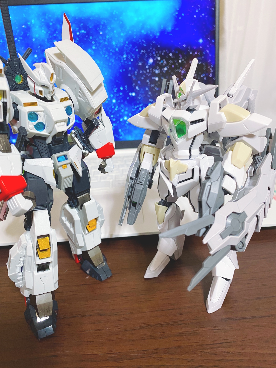 HGBF 리버시블 건담