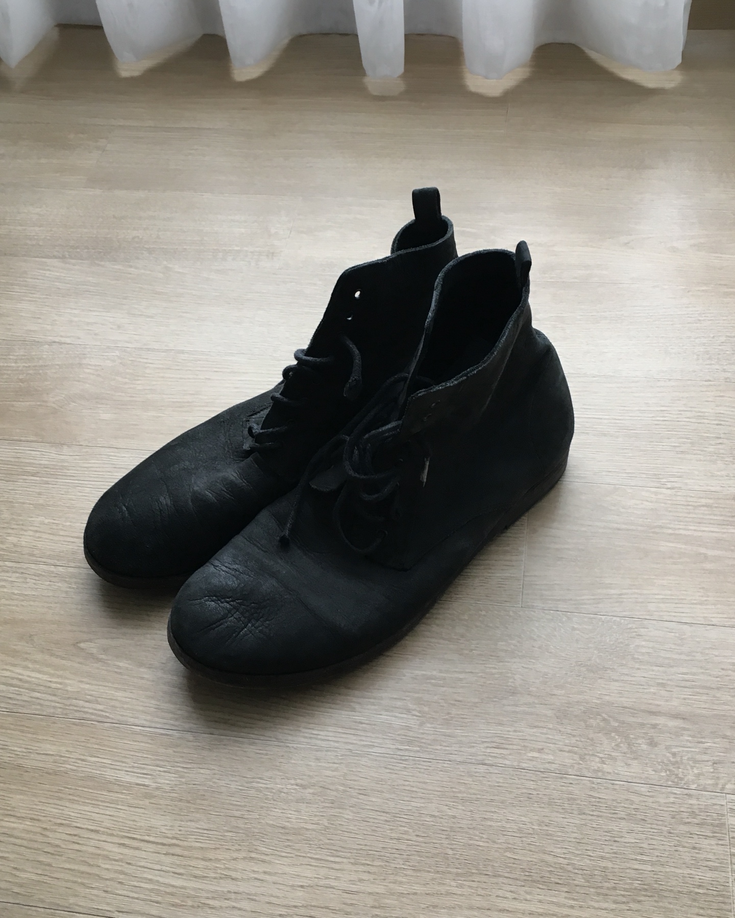 marsell hightop