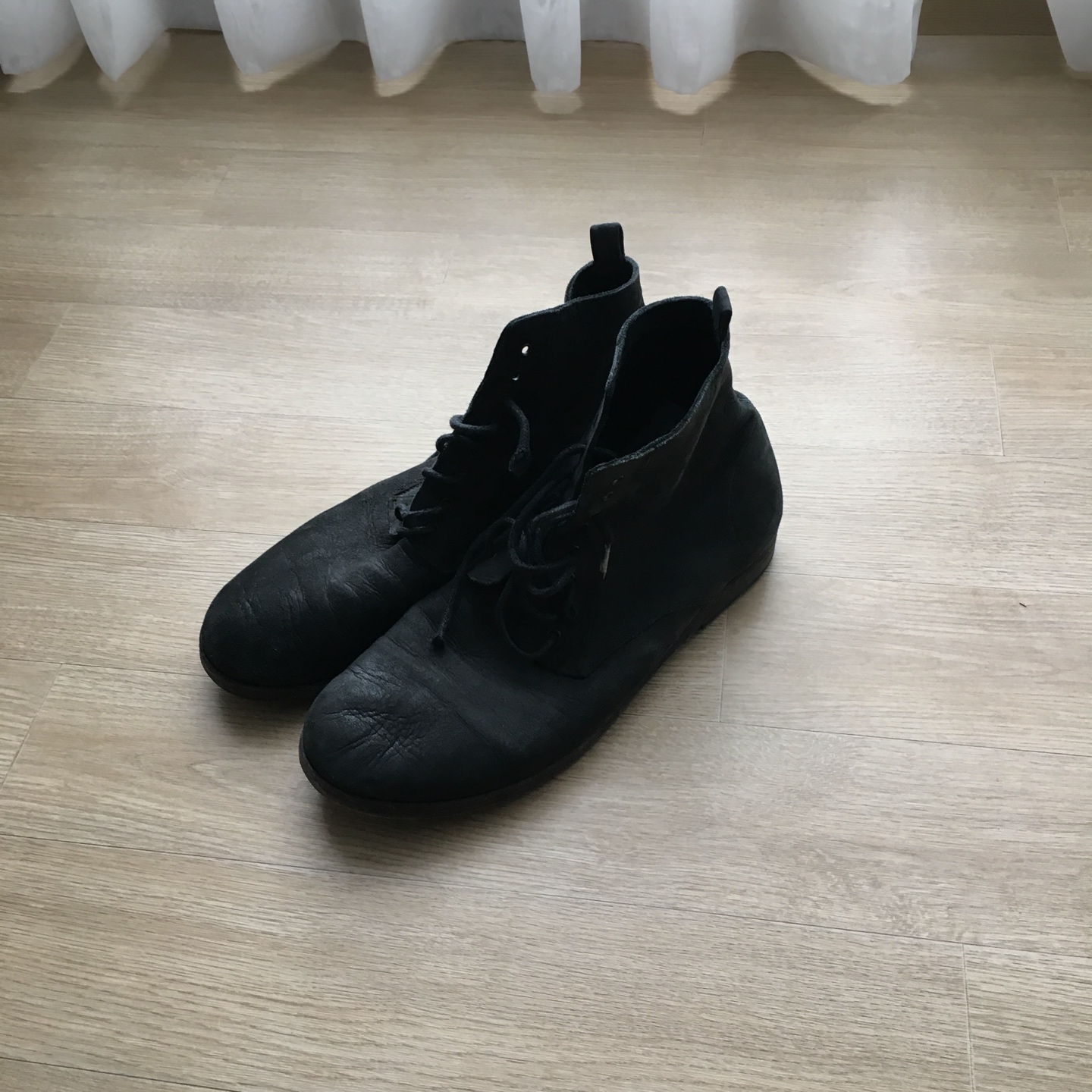 marsell hightop