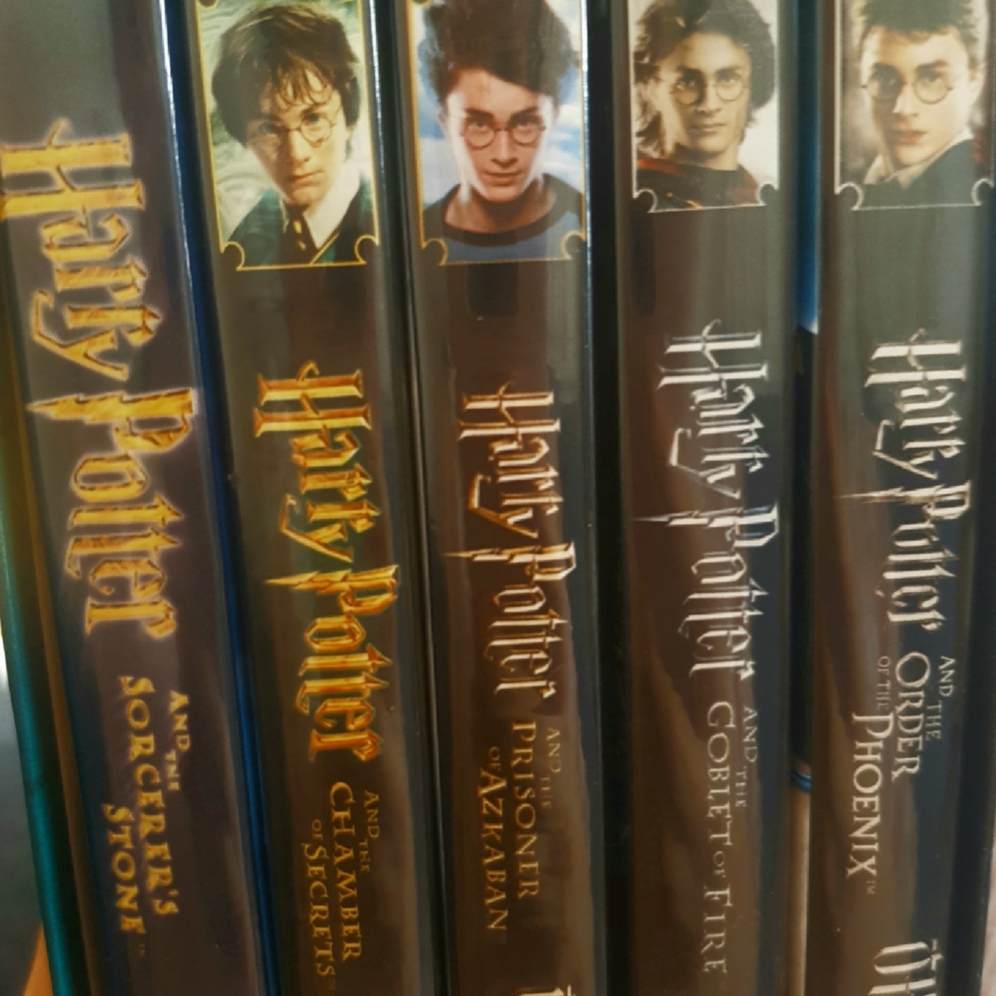 해리포터DVD