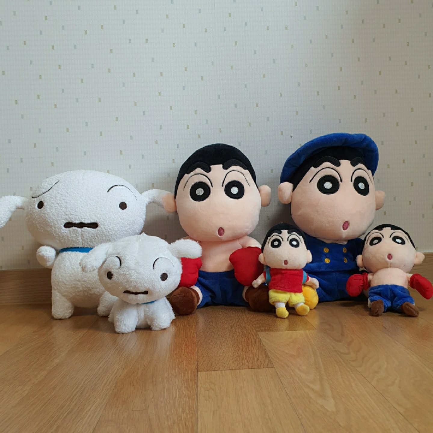 짱구네 단체샷🥰
