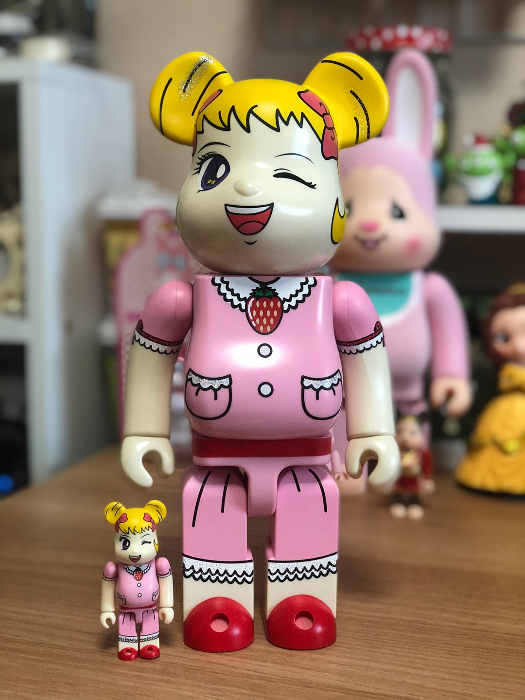 베어벨 베어브릭💝