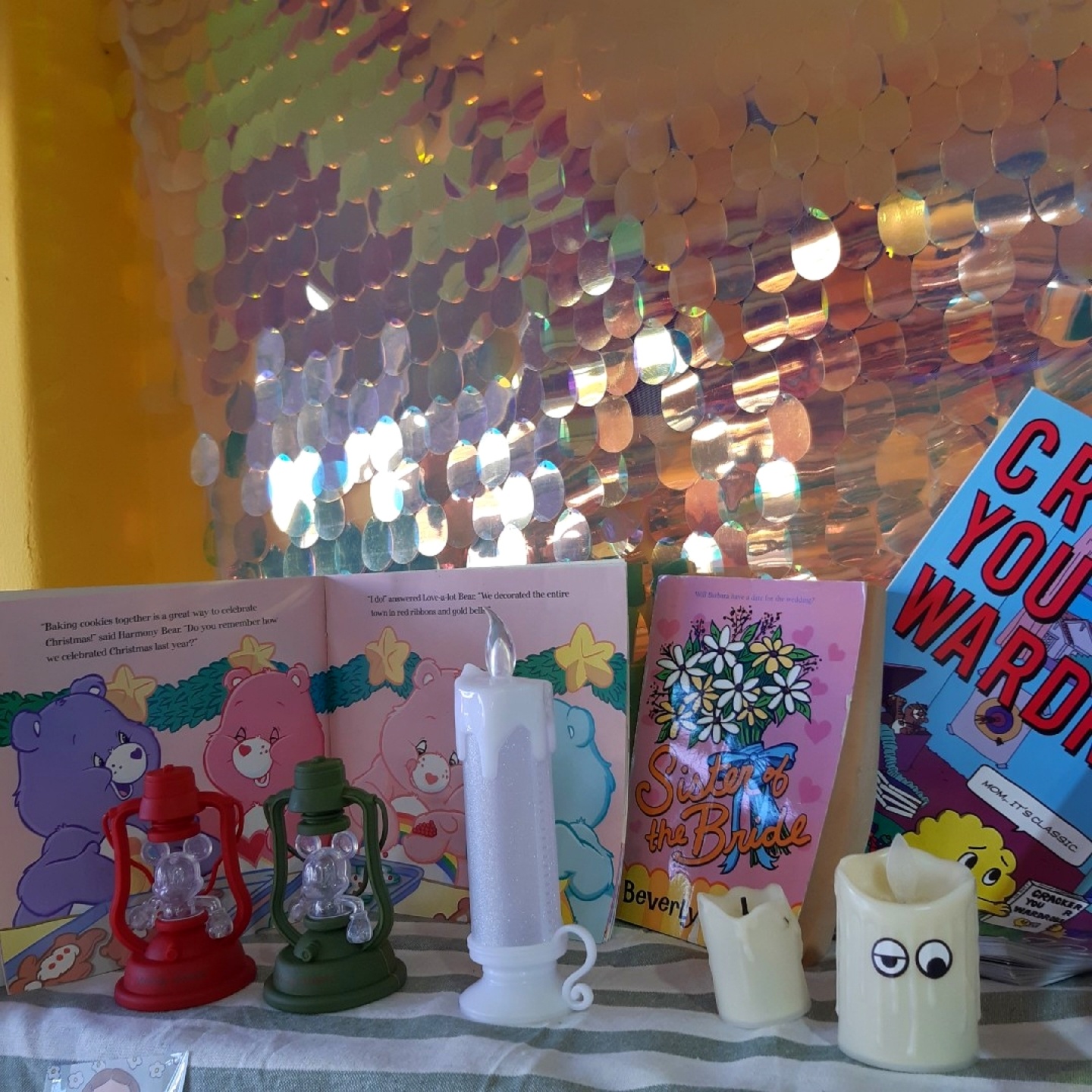 케어베어 동화책💖📙
