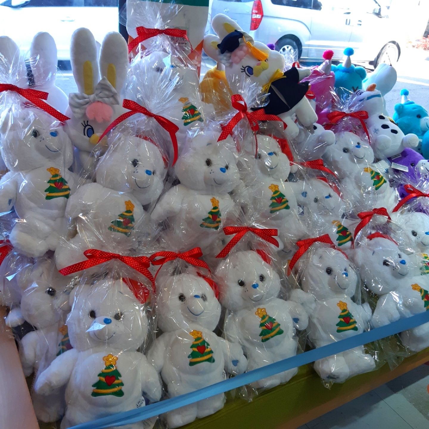 💖케어베어 천국🎄☁️