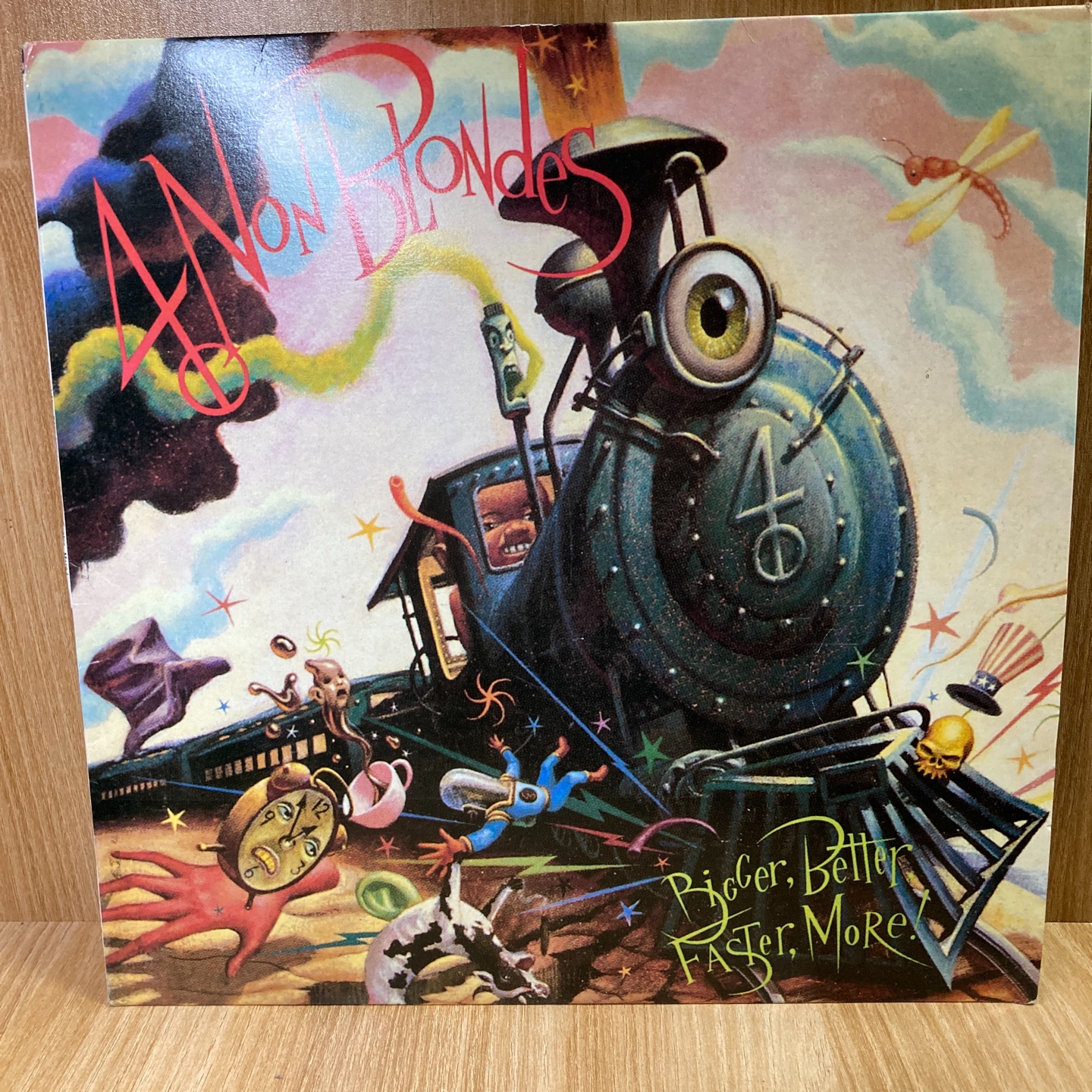 4 non blondes - what’s up