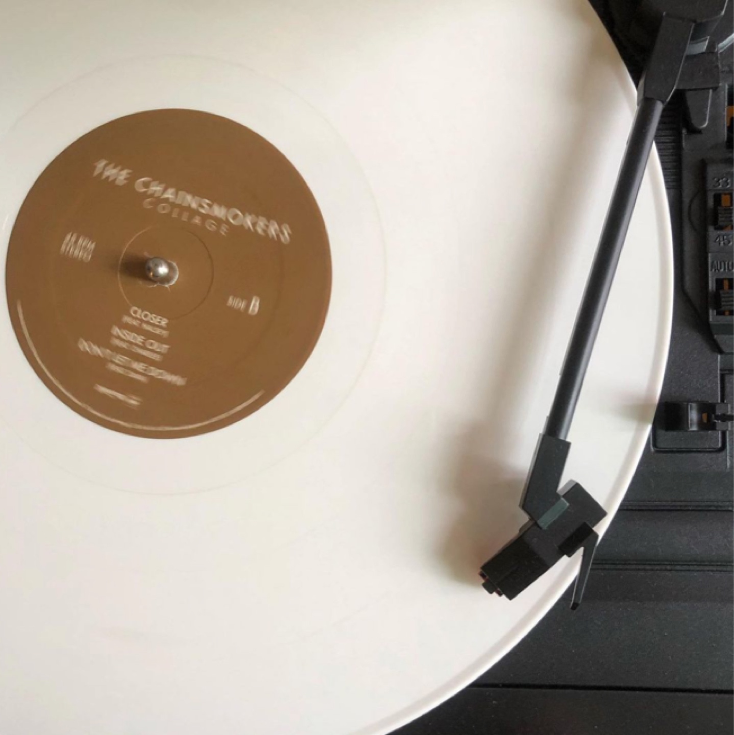 chainsmokers lp
