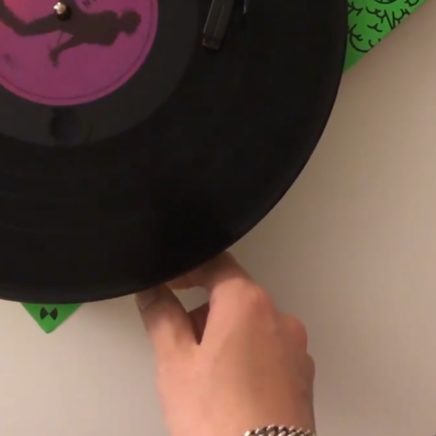 queen LP