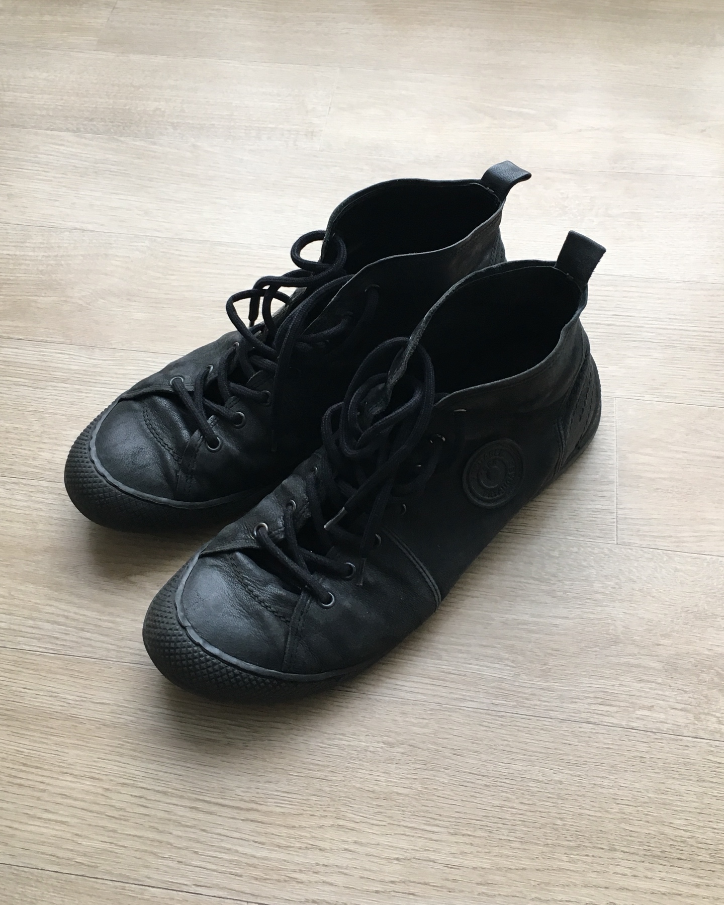 pataugas hightop