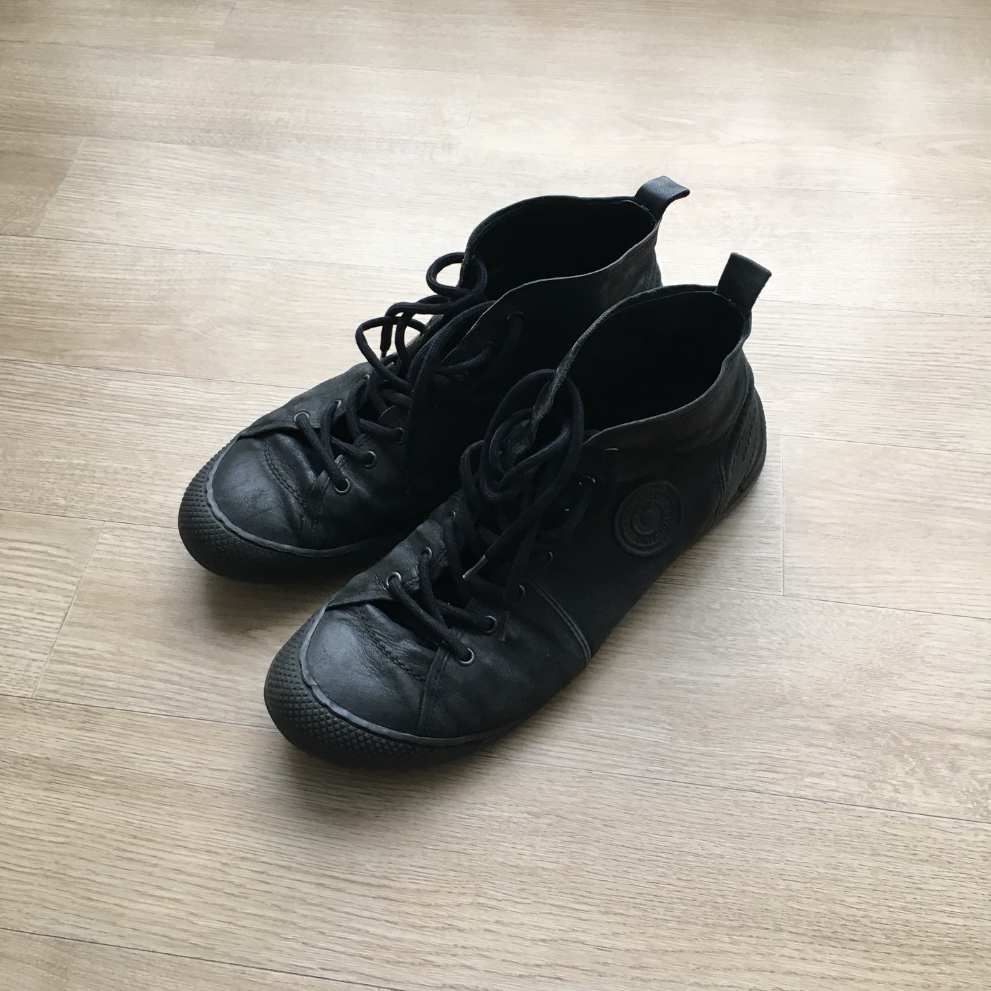 pataugas hightop