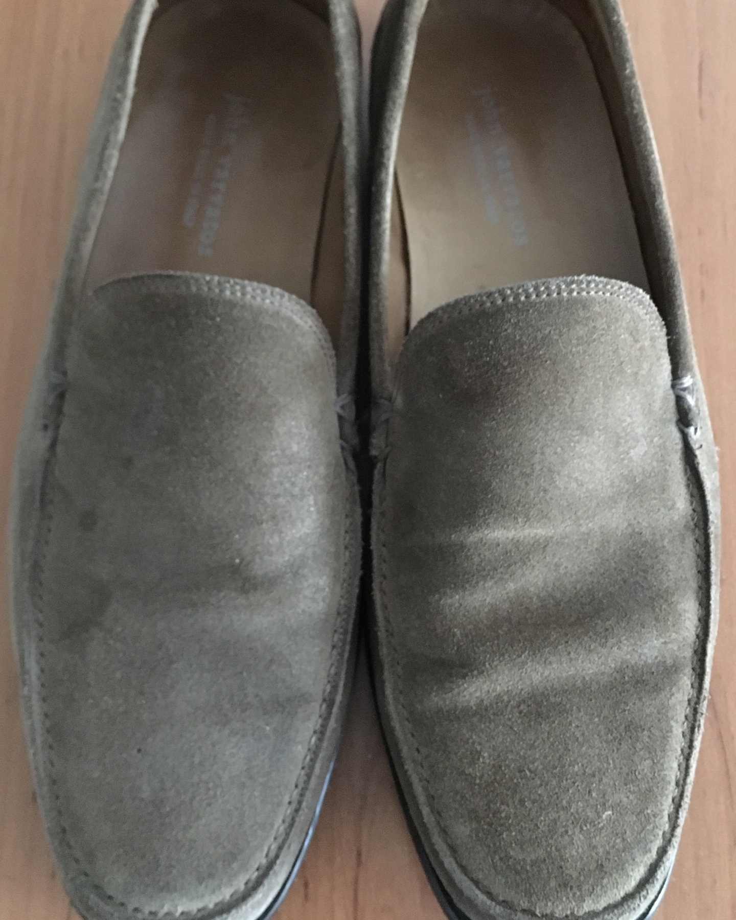 john varvatos loafers