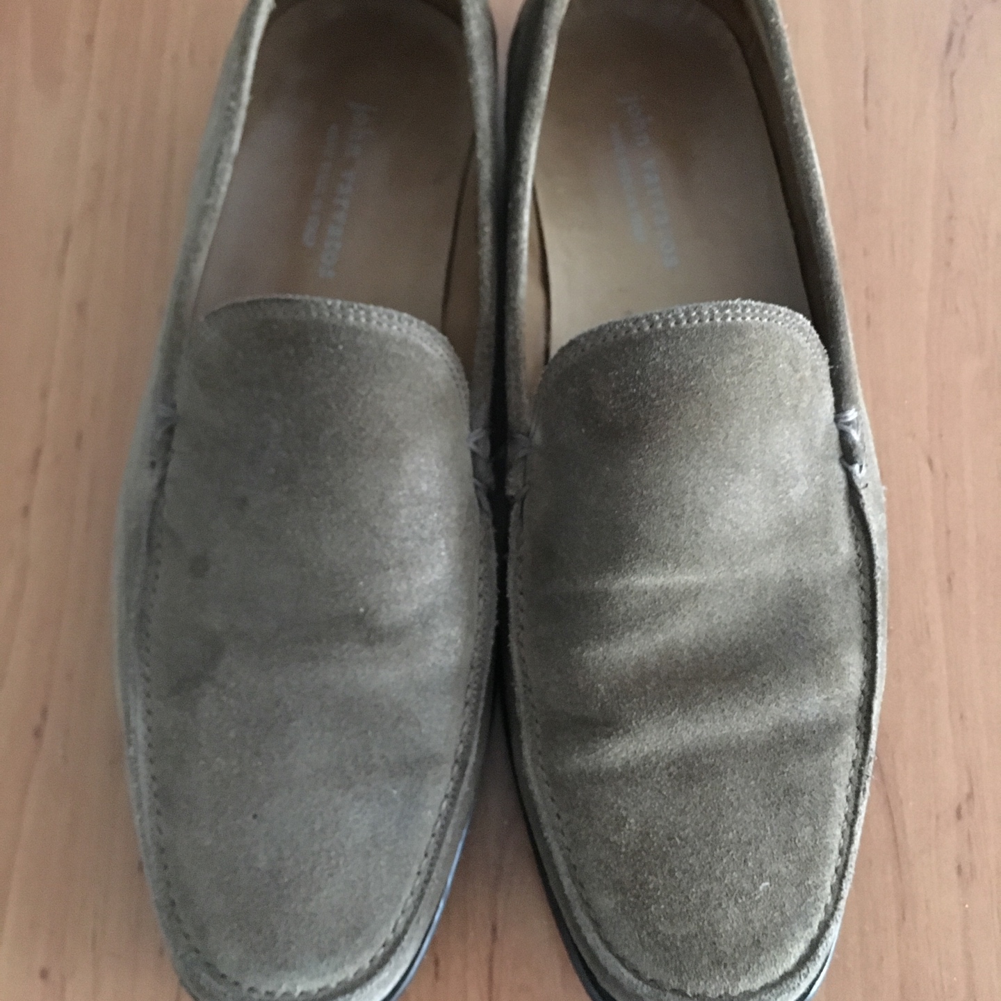 john varvatos loafers