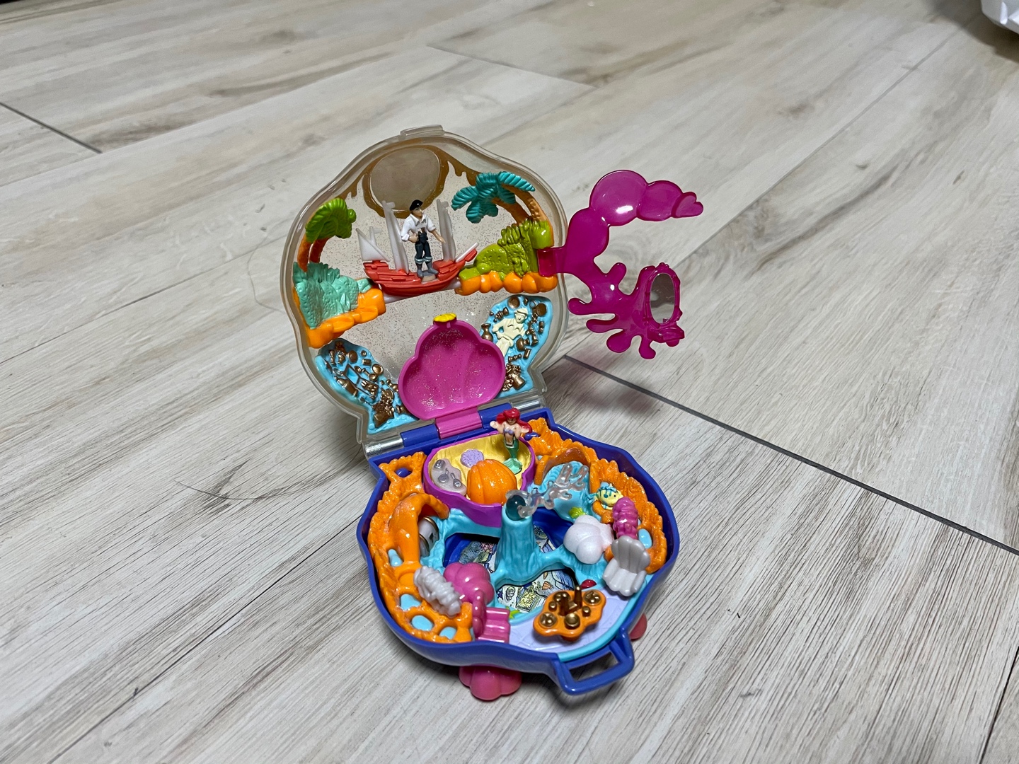 Polly Pocket Disney