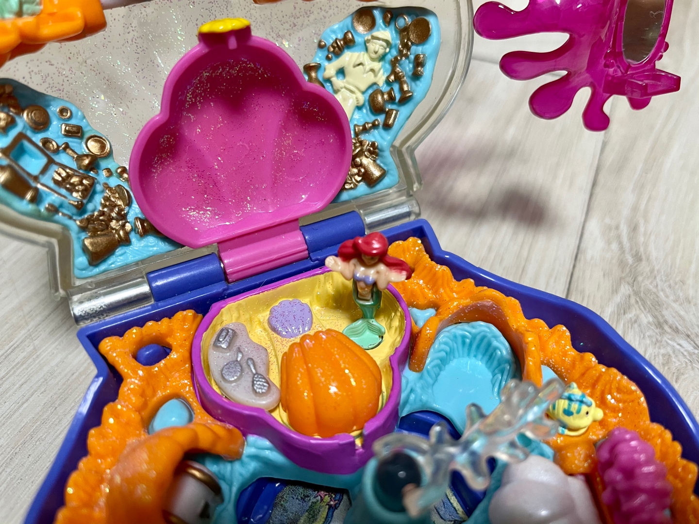 Polly Pocket Disney