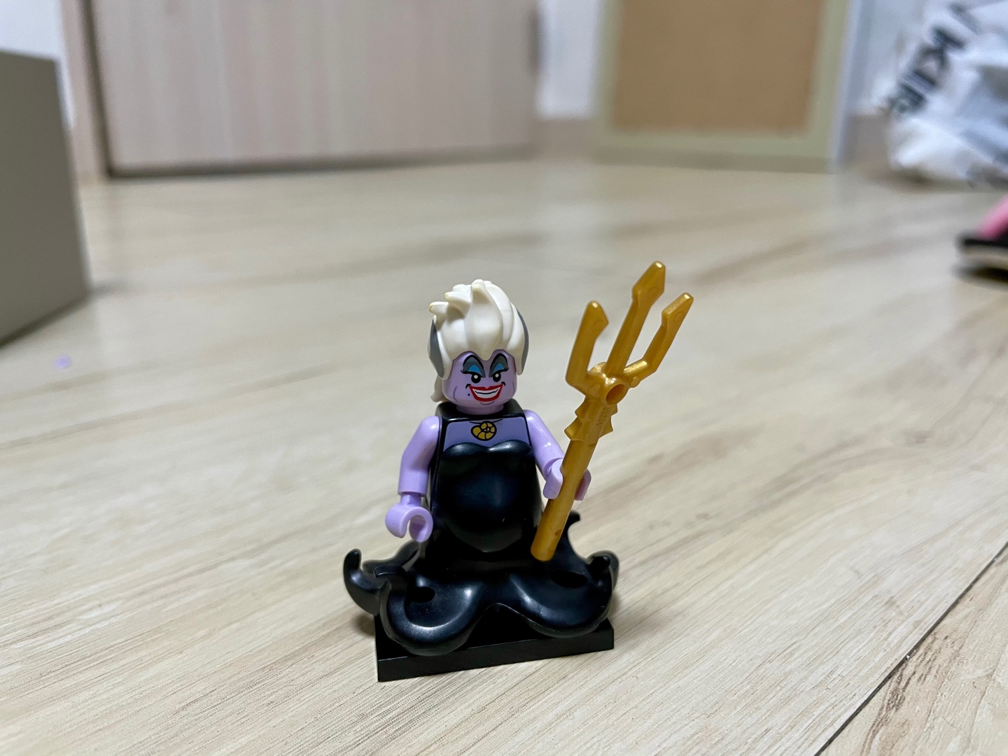 LEGO Ursula