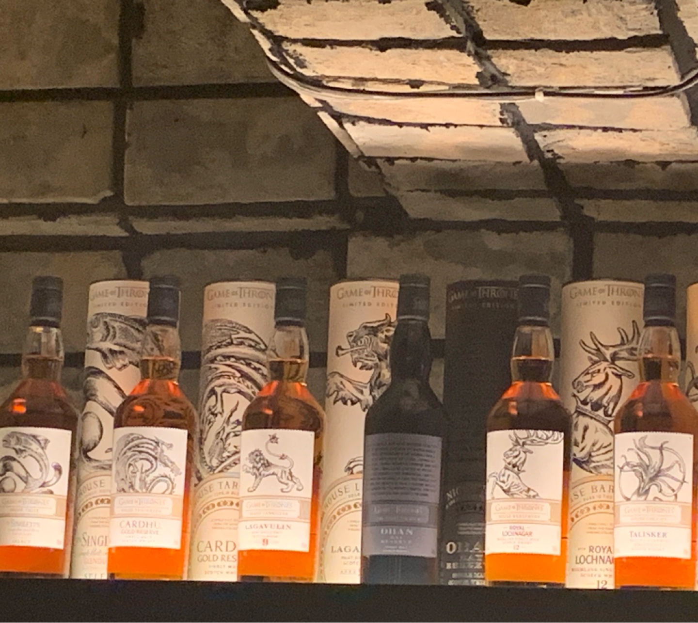 왕좌의 게임 diageo 